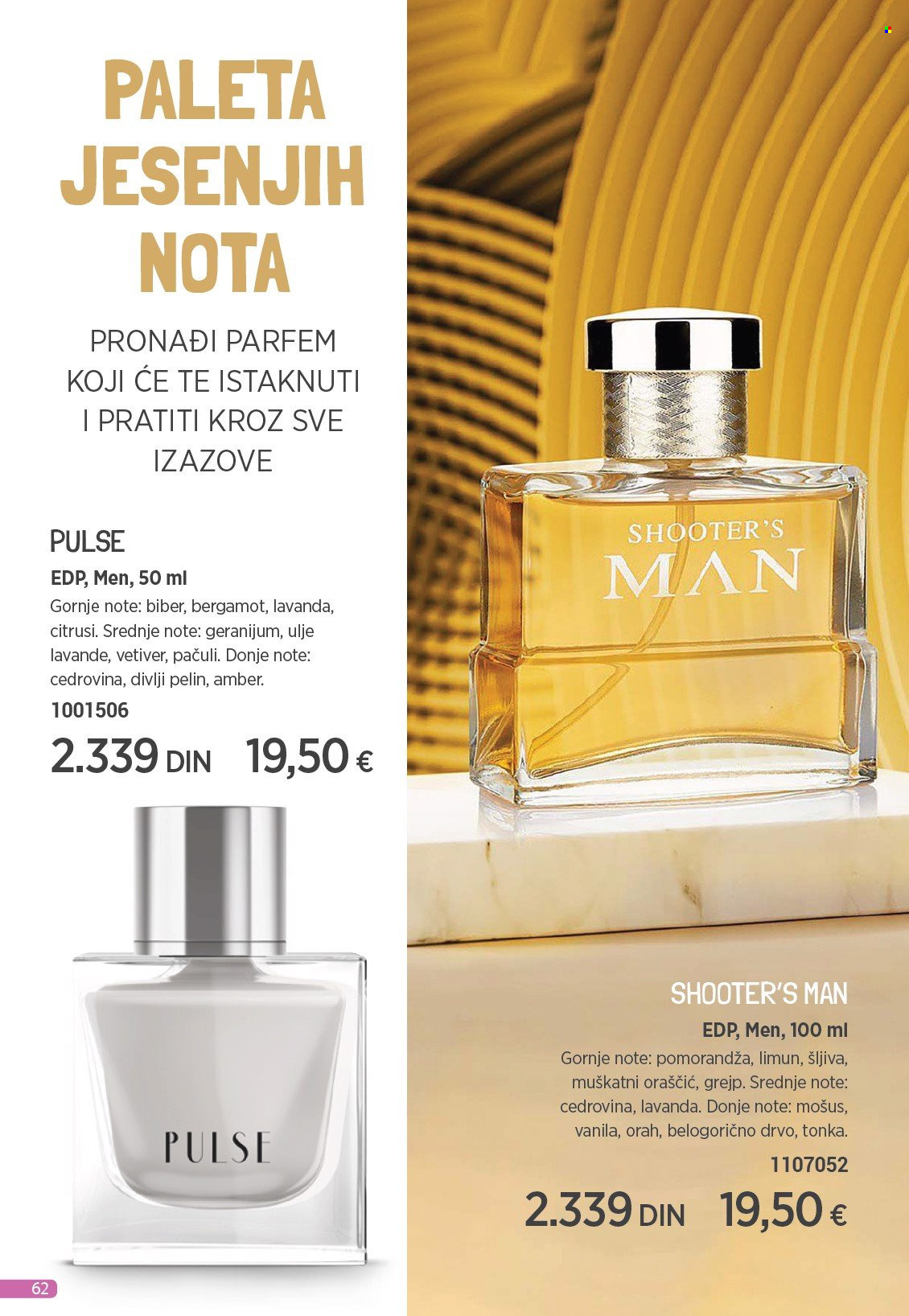 farmasi - Farmasi katalog - 01.10.-31.10.2025 - page: 62 farmasi - Farmasi katalog - 01.10.-31.10.2025 - page: 62