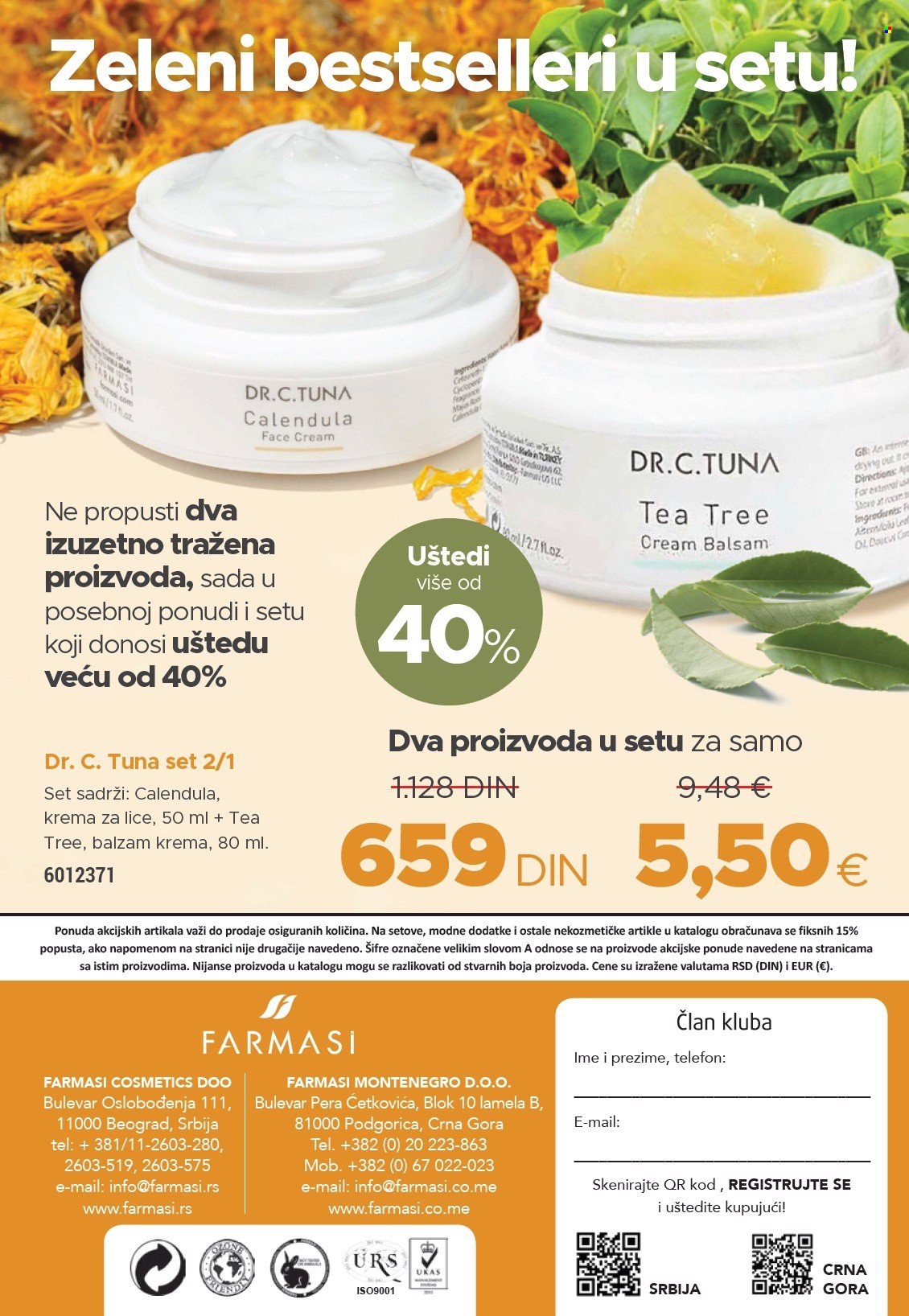 farmasi - Farmasi katalog - 01.10.-31.10.2025 - page: 148 farmasi - Farmasi katalog - 01.10.-31.10.2025 - page: 148