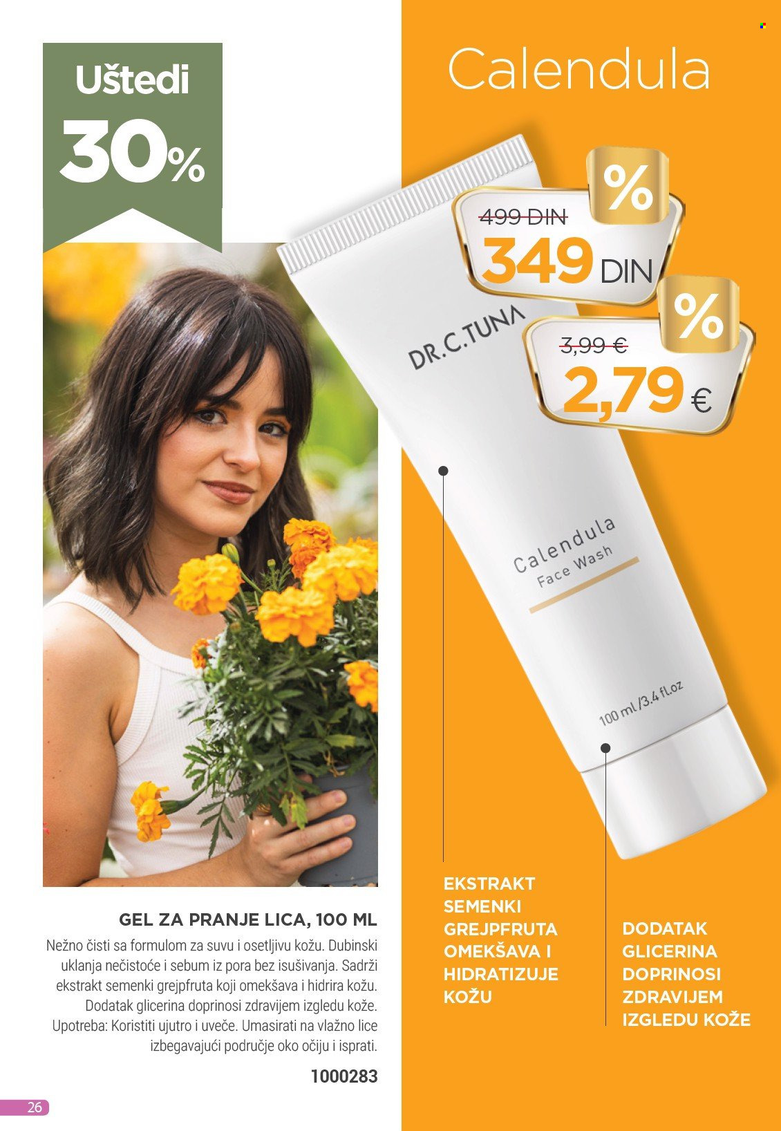 farmasi - Farmasi katalog - 01.10.-31.10.2025 - page: 26 farmasi - Farmasi katalog - 01.10.-31.10.2025 - page: 26