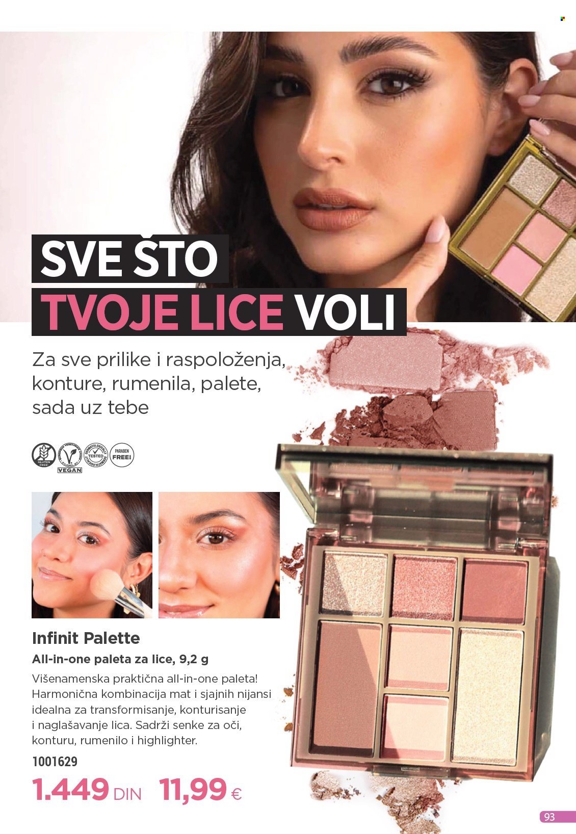 farmasi - Farmasi katalog - 01.10.-31.10.2025 - page: 93 farmasi - Farmasi katalog - 01.10.-31.10.2025 - page: 93