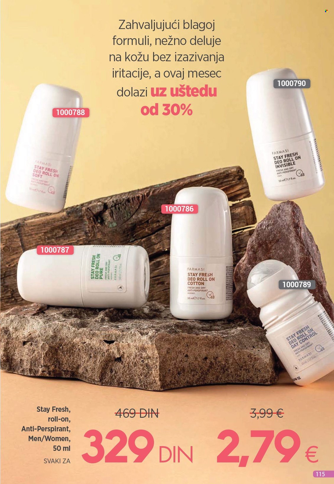 farmasi - Farmasi katalog - 01.10.-31.10.2025 - page: 115 farmasi - Farmasi katalog - 01.10.-31.10.2025 - page: 115
