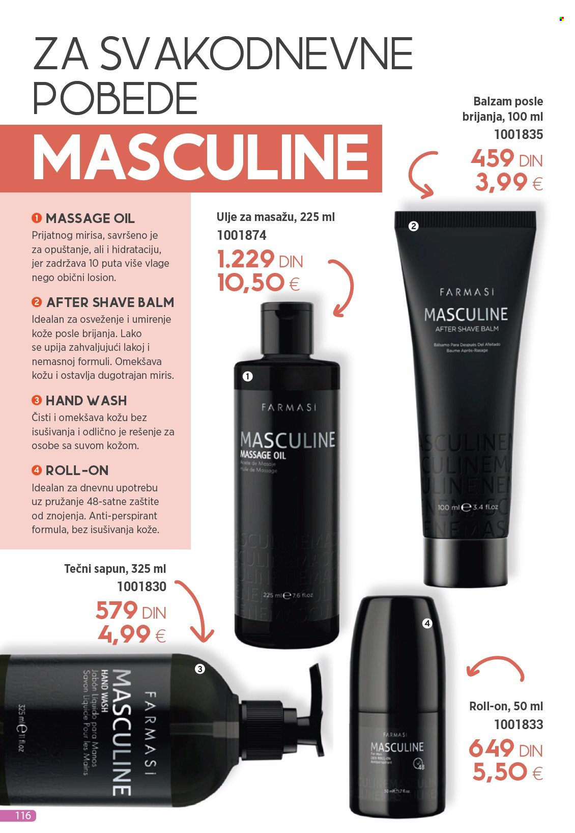 farmasi - Farmasi katalog - 01.10.-31.10.2025 - page: 116 farmasi - Farmasi katalog - 01.10.-31.10.2025 - page: 116