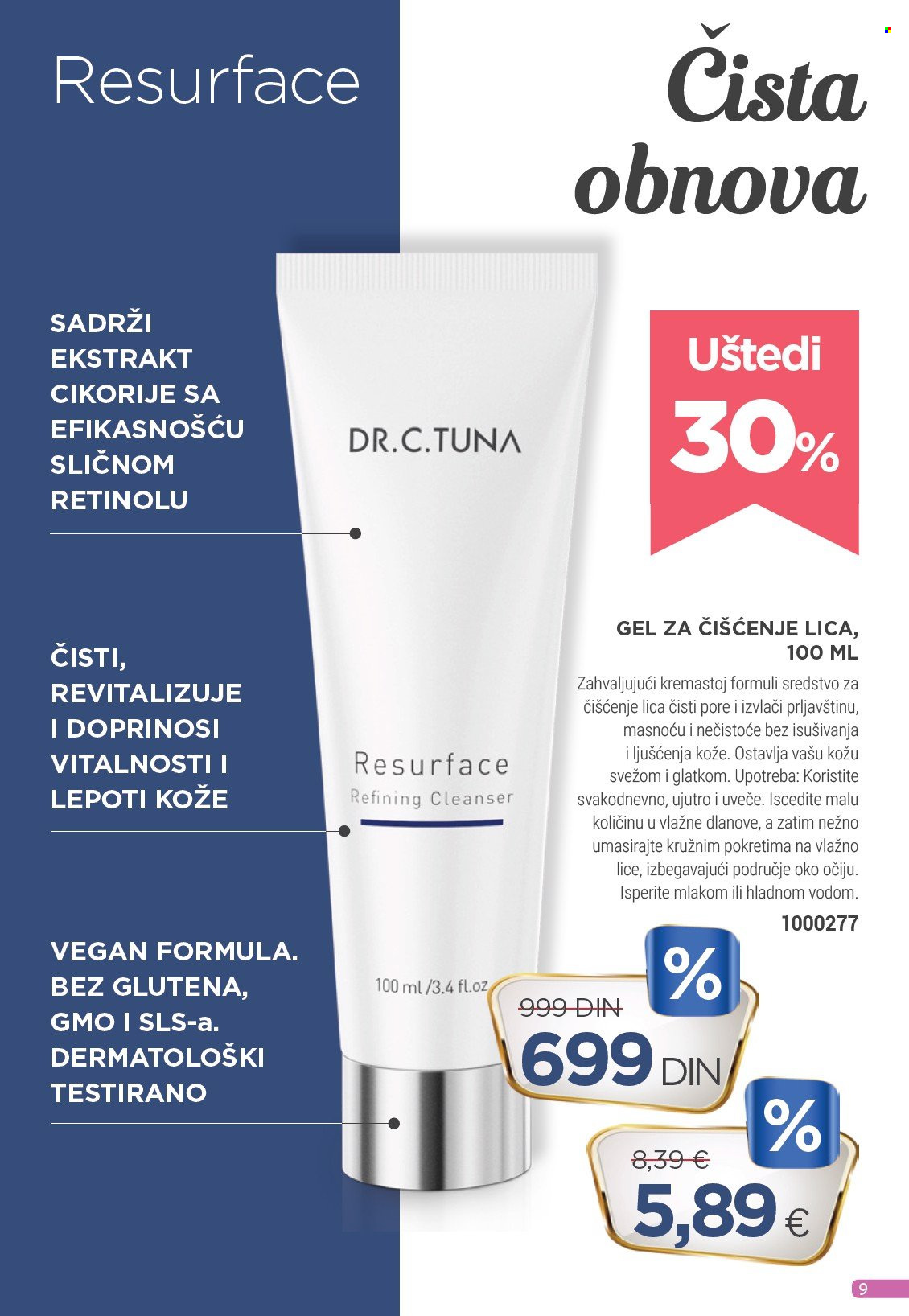 farmasi - Farmasi katalog - 01.10.-31.10.2025 - page: 9 farmasi - Farmasi katalog - 01.10.-31.10.2025 - page: 9