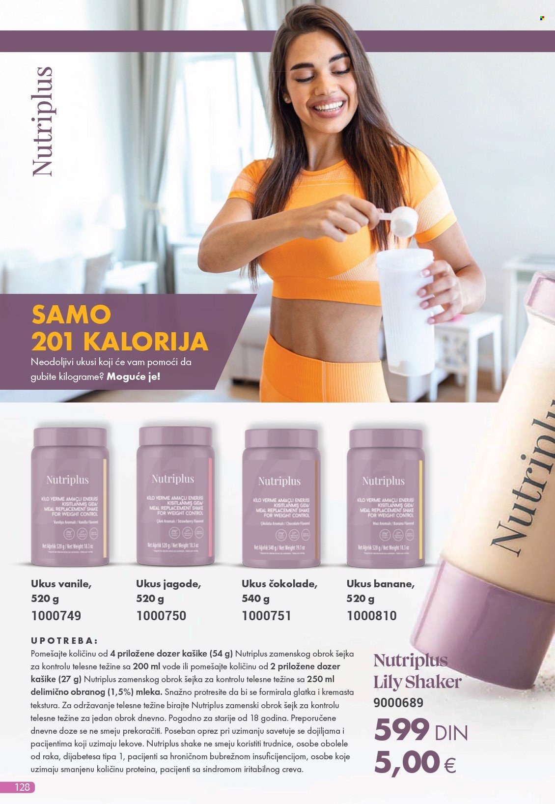 farmasi - Farmasi katalog - 01.10.-31.10.2025 - page: 128 farmasi - Farmasi katalog - 01.10.-31.10.2025 - page: 128