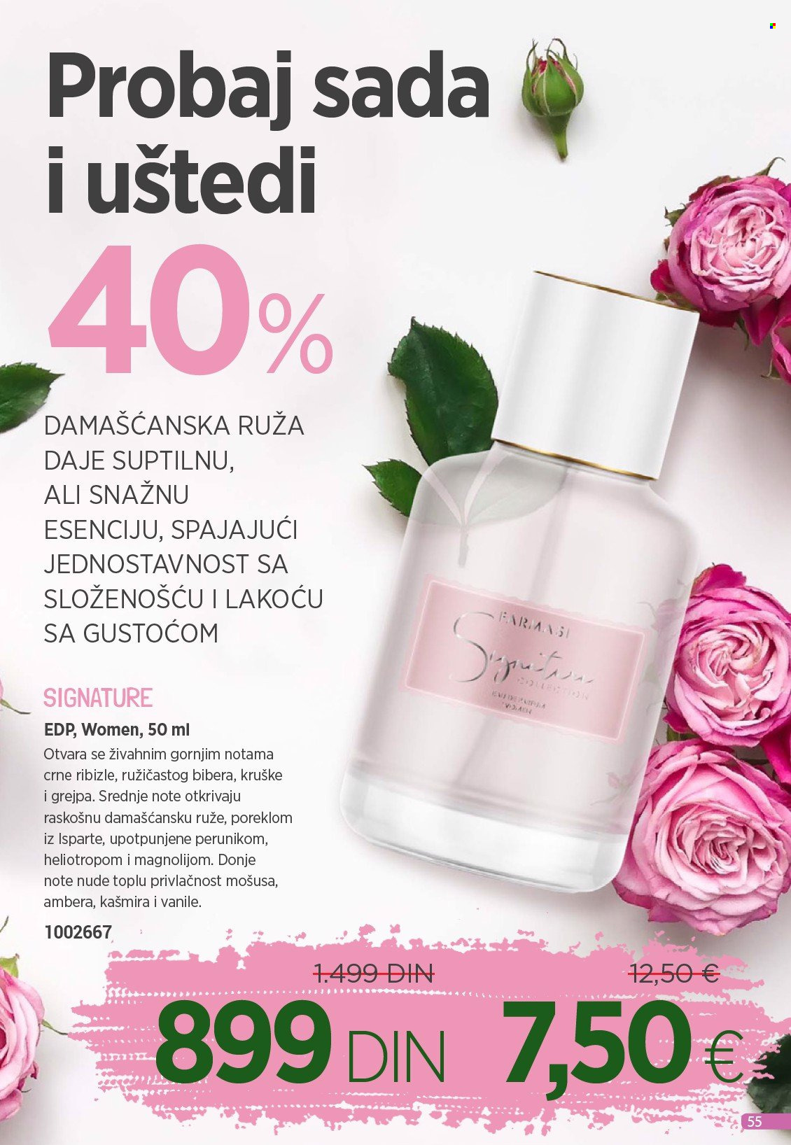 farmasi - Farmasi katalog - 01.10.-31.10.2025 - page: 55 farmasi - Farmasi katalog - 01.10.-31.10.2025 - page: 55