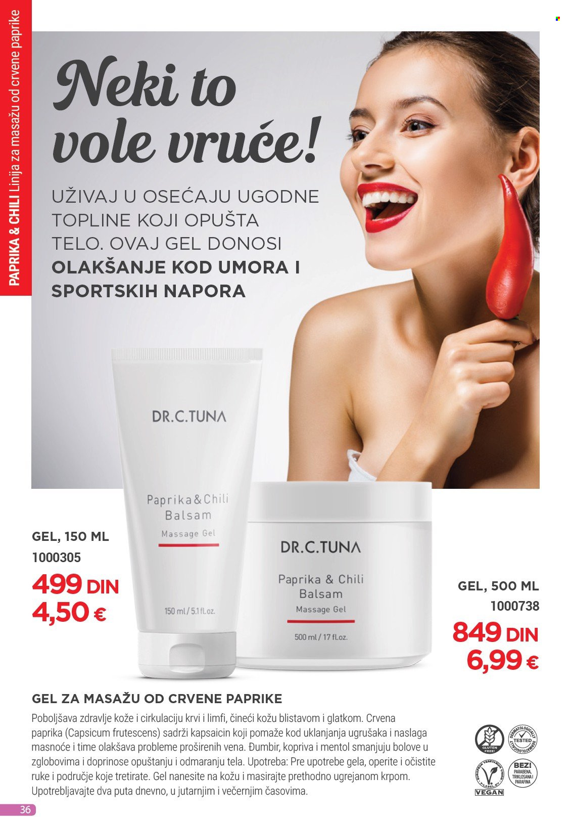 farmasi - Farmasi katalog - 01.10.-31.10.2025 - page: 36 farmasi - Farmasi katalog - 01.10.-31.10.2025 - page: 36