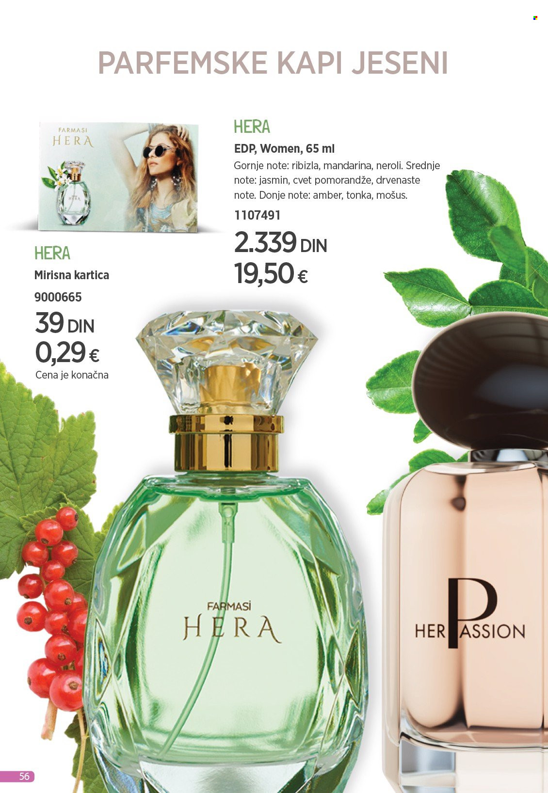 farmasi - Farmasi katalog - 01.10.-31.10.2025 - page: 56 farmasi - Farmasi katalog - 01.10.-31.10.2025 - page: 56