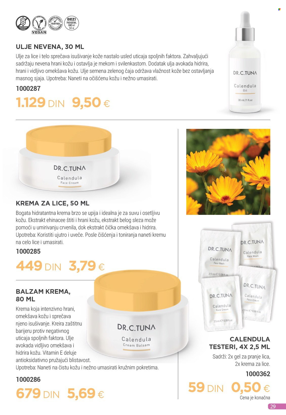 farmasi - Farmasi katalog - 01.10.-31.10.2025 - page: 29 farmasi - Farmasi katalog - 01.10.-31.10.2025 - page: 29