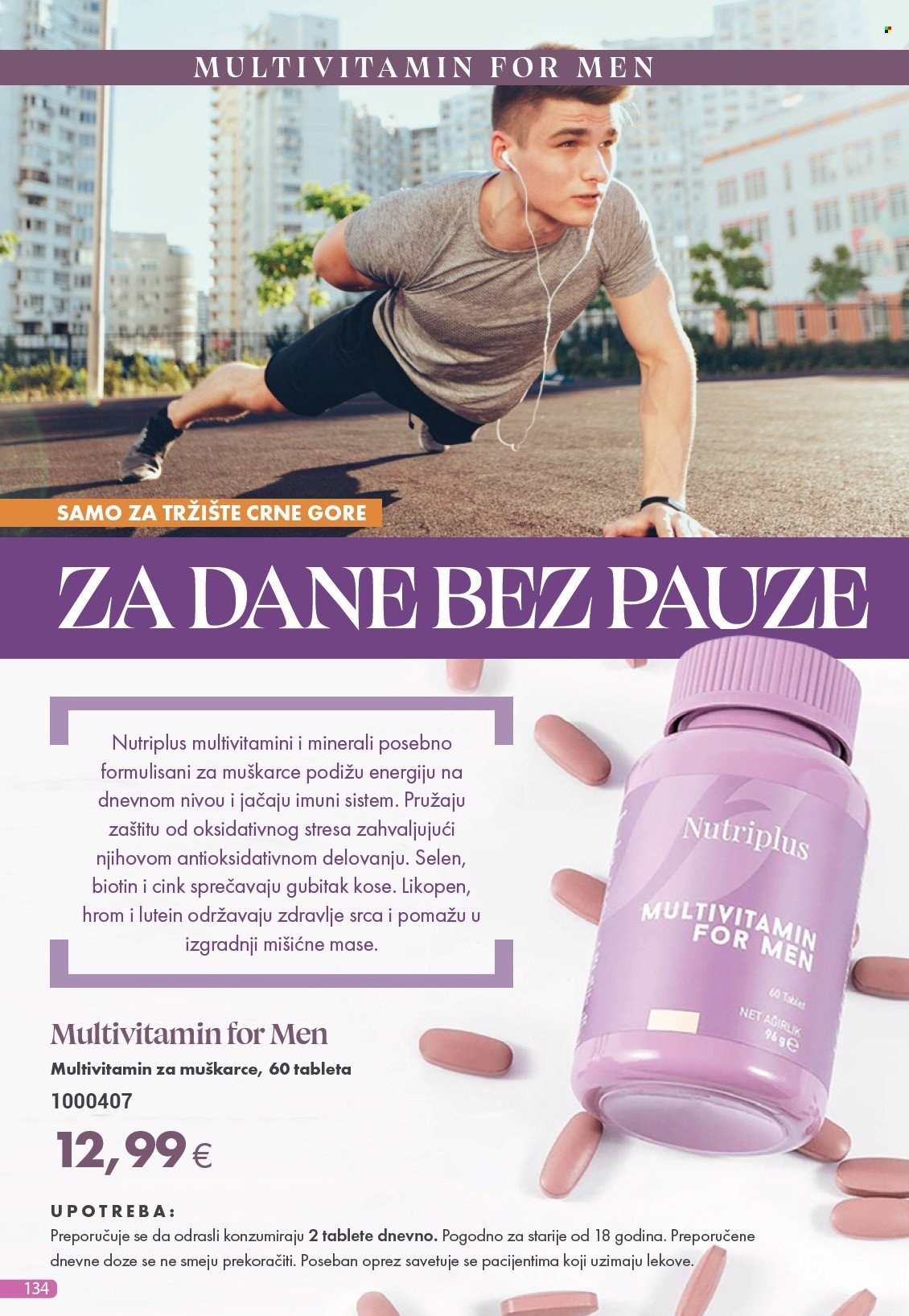 farmasi - Farmasi katalog - 01.10.-31.10.2025 - page: 134 farmasi - Farmasi katalog - 01.10.-31.10.2025 - page: 134