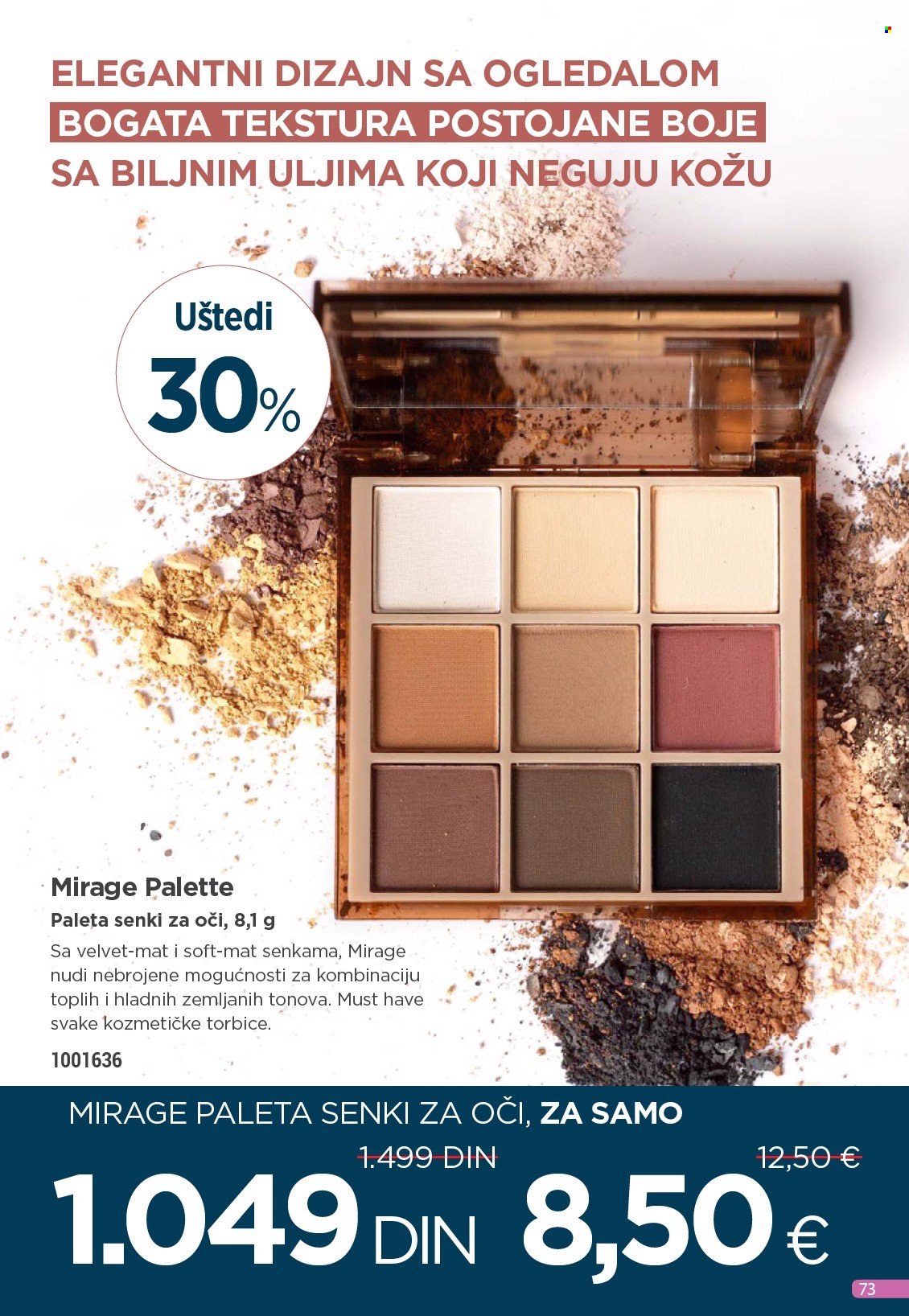 farmasi - Farmasi katalog - 01.10.-31.10.2025 - page: 73 farmasi - Farmasi katalog - 01.10.-31.10.2025 - page: 73