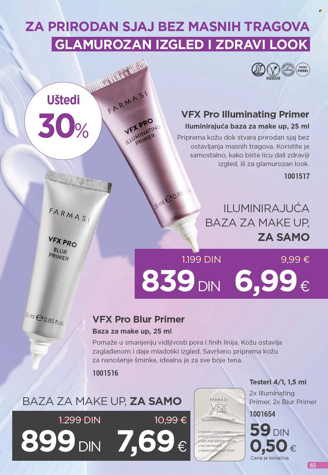 farmasi - Farmasi katalog - 01.10.-31.10.2025 - page: 65 farmasi - Farmasi katalog - 01.10.-31.10.2025 - page: 65