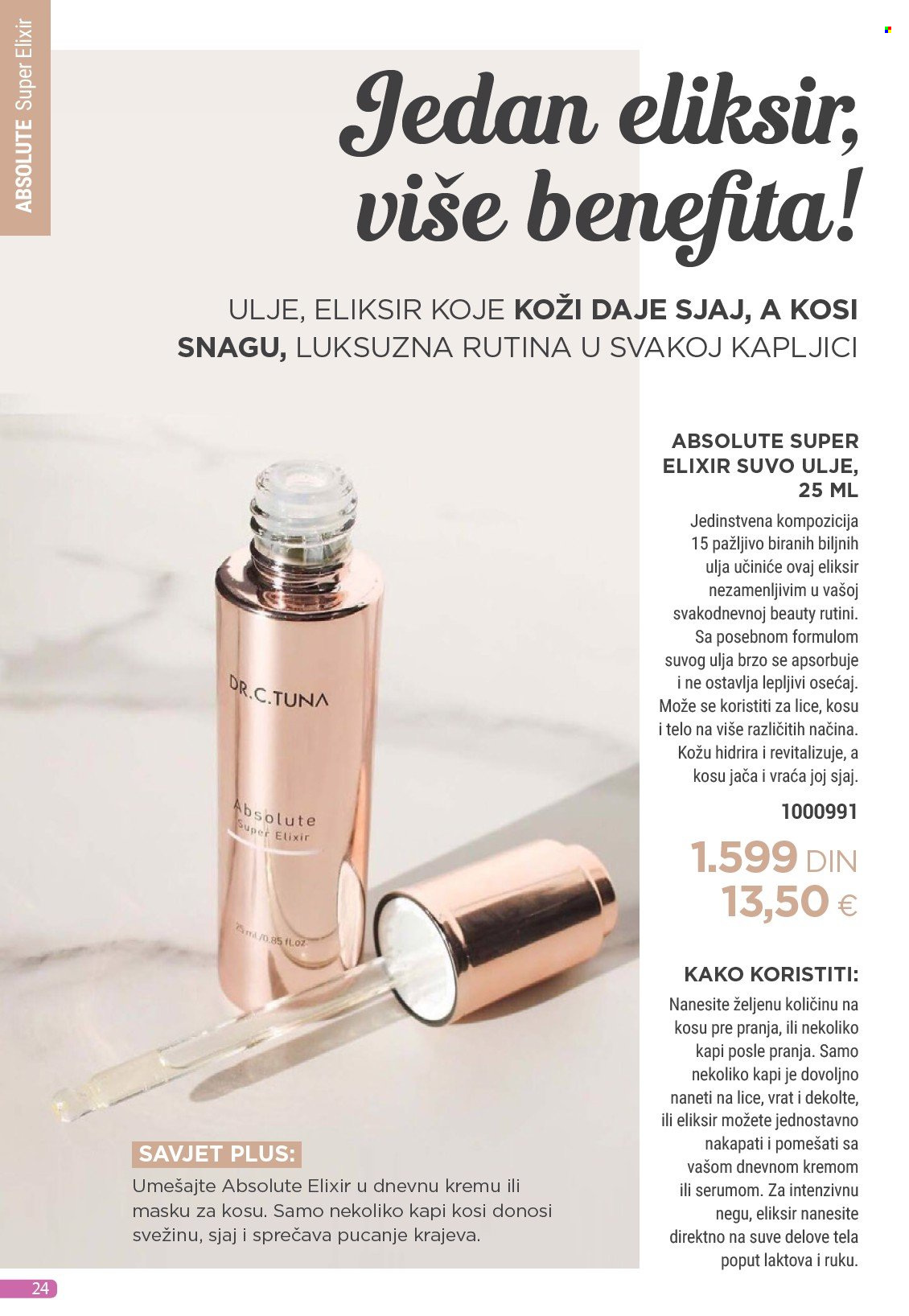 farmasi - Farmasi katalog - 01.10.-31.10.2025 - page: 24 farmasi - Farmasi katalog - 01.10.-31.10.2025 - page: 24