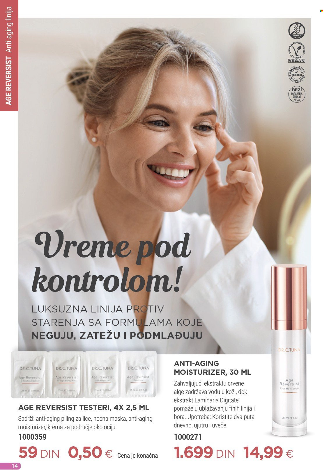 farmasi - Farmasi katalog - 01.10.-31.10.2025 - page: 14 farmasi - Farmasi katalog - 01.10.-31.10.2025 - page: 14