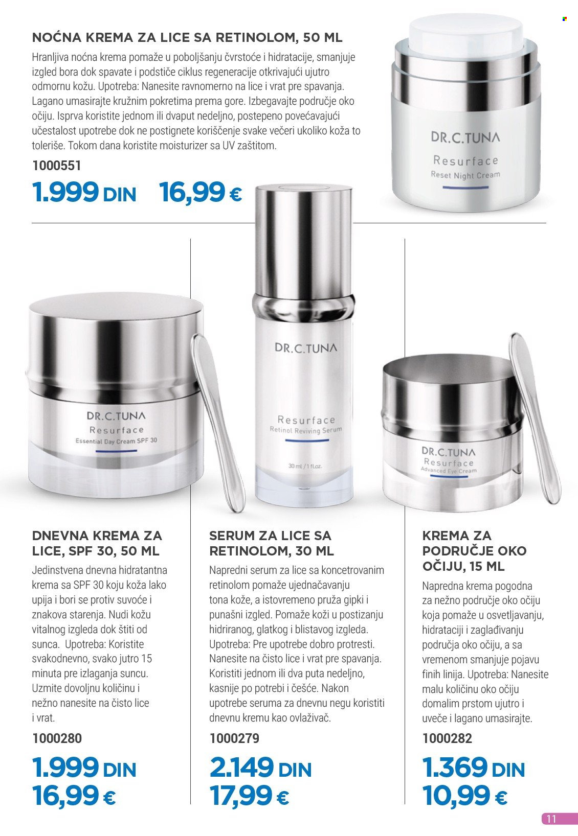 farmasi - Farmasi katalog - 01.10.-31.10.2025 - page: 11 farmasi - Farmasi katalog - 01.10.-31.10.2025 - page: 11