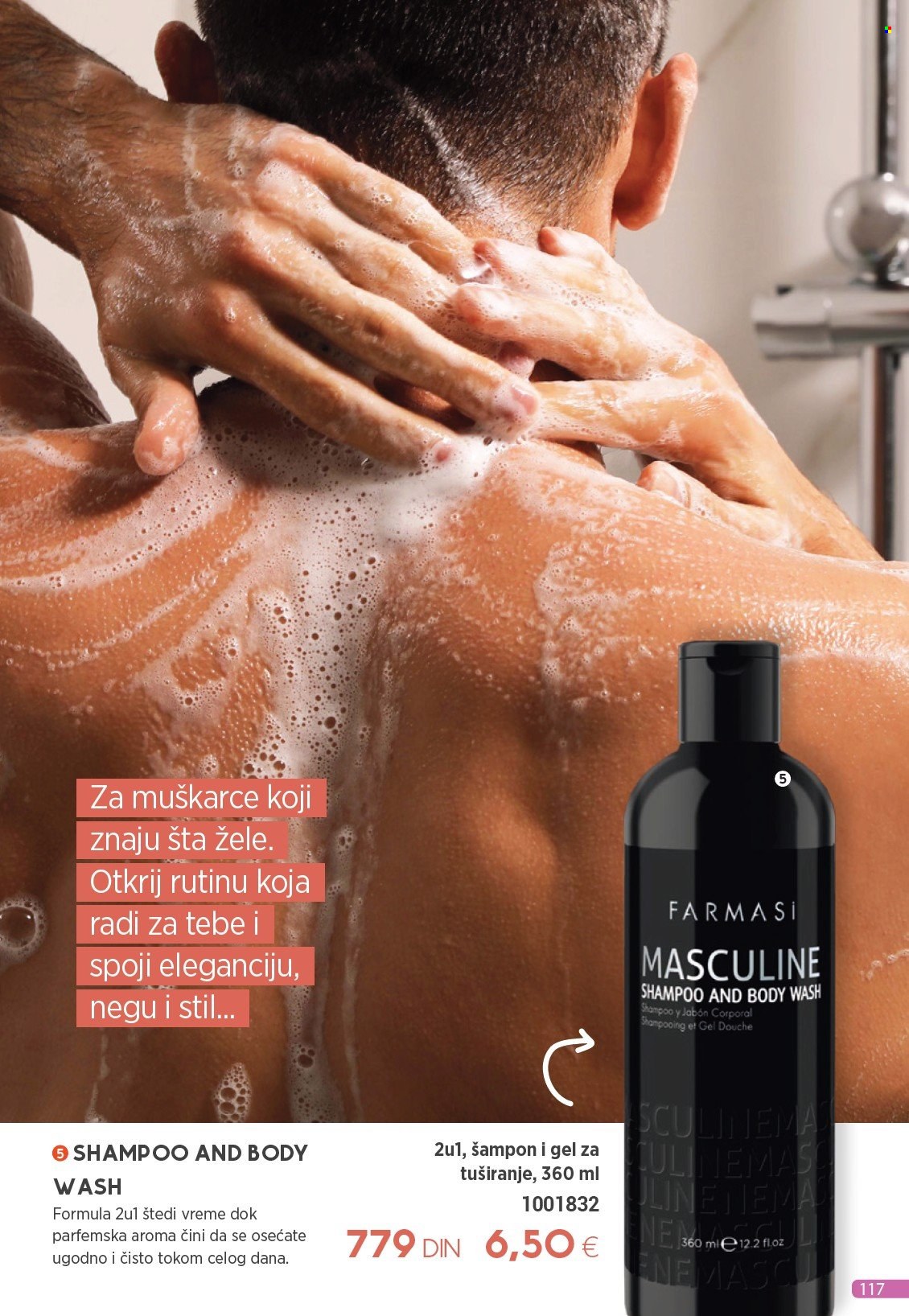 farmasi - Farmasi katalog - 01.10.-31.10.2025 - page: 117 farmasi - Farmasi katalog - 01.10.-31.10.2025 - page: 117