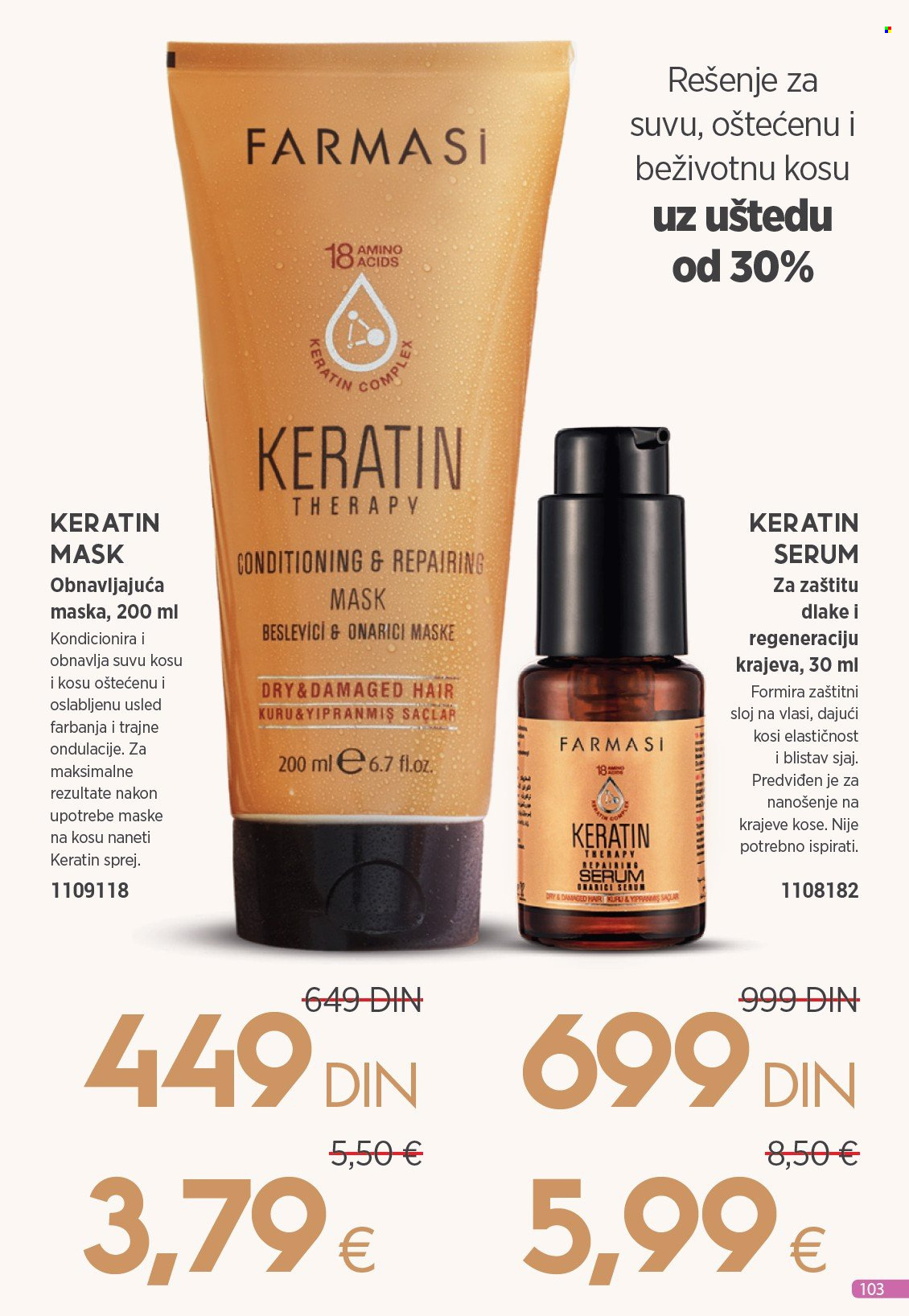 farmasi - Farmasi katalog - 01.10.-31.10.2025 - page: 103 farmasi - Farmasi katalog - 01.10.-31.10.2025 - page: 103