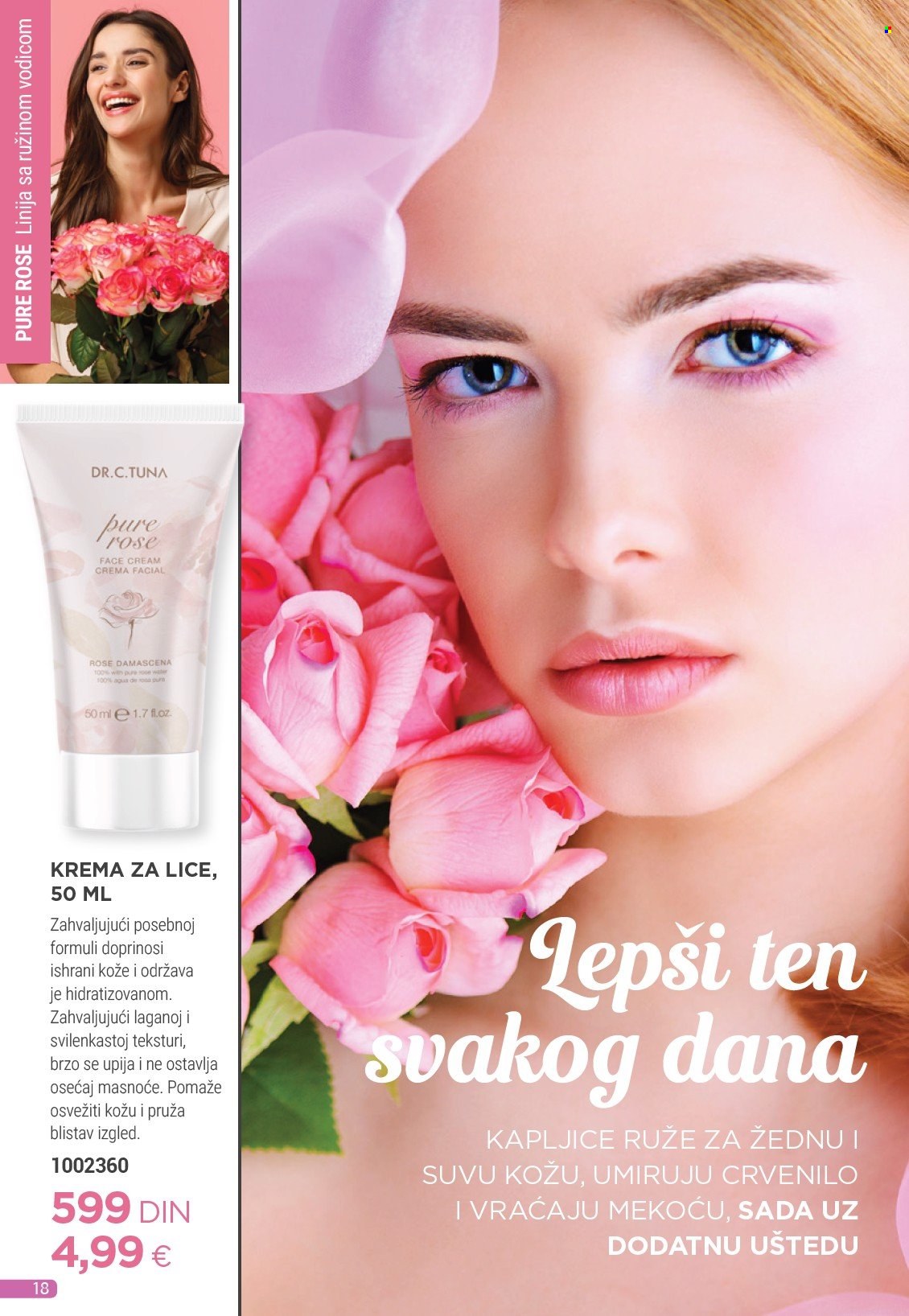 farmasi - Farmasi katalog - 01.10.-31.10.2025 - page: 18 farmasi - Farmasi katalog - 01.10.-31.10.2025 - page: 18