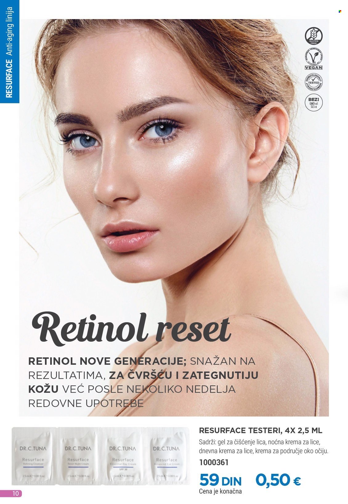 farmasi - Farmasi katalog - 01.10.-31.10.2025 - page: 10 farmasi - Farmasi katalog - 01.10.-31.10.2025 - page: 10