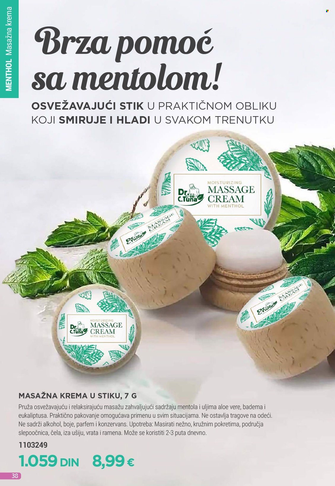 farmasi - Farmasi katalog - 01.10.-31.10.2025 - page: 38 farmasi - Farmasi katalog - 01.10.-31.10.2025 - page: 38