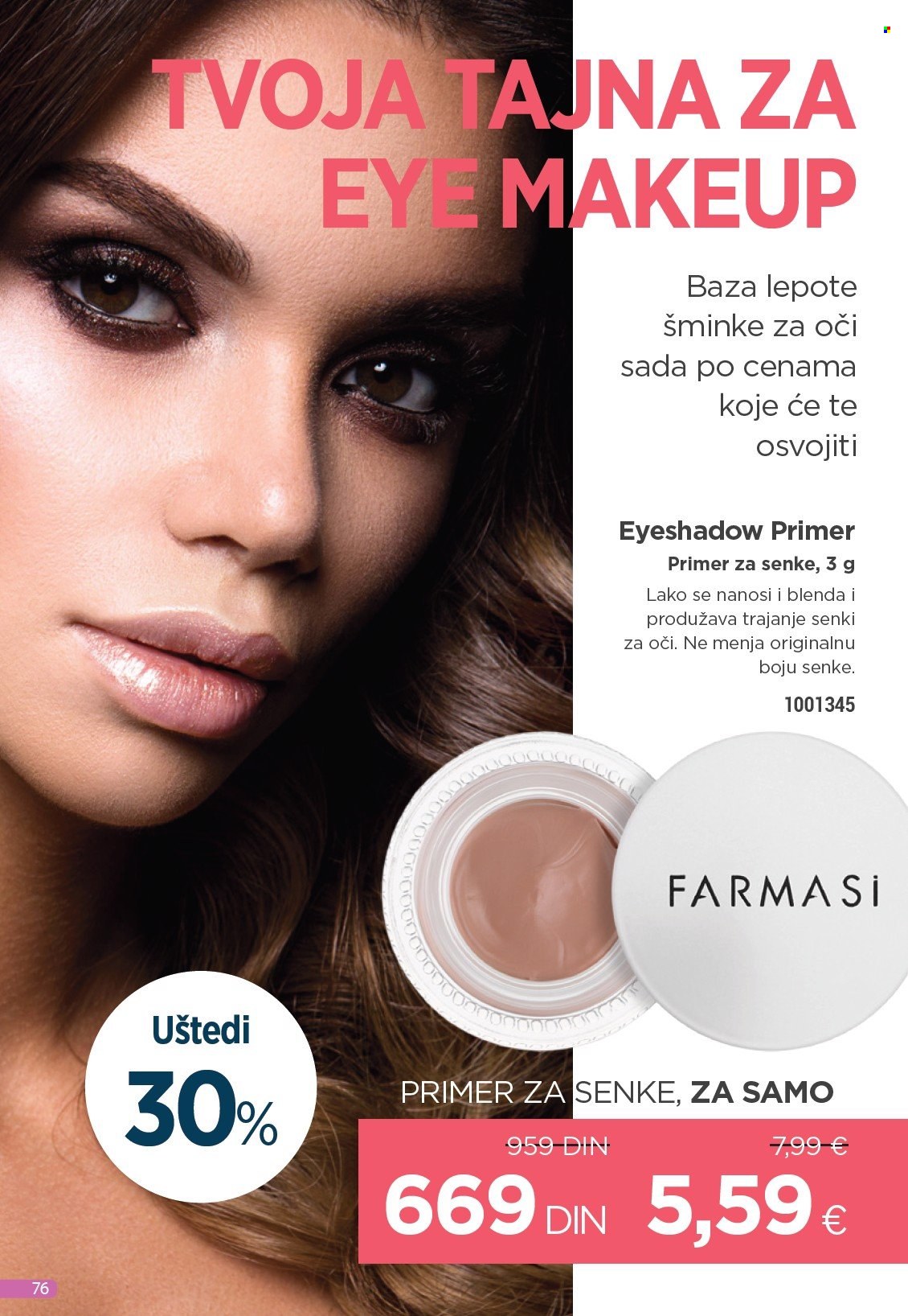 farmasi - Farmasi katalog - 01.10.-31.10.2025 - page: 76 farmasi - Farmasi katalog - 01.10.-31.10.2025 - page: 76