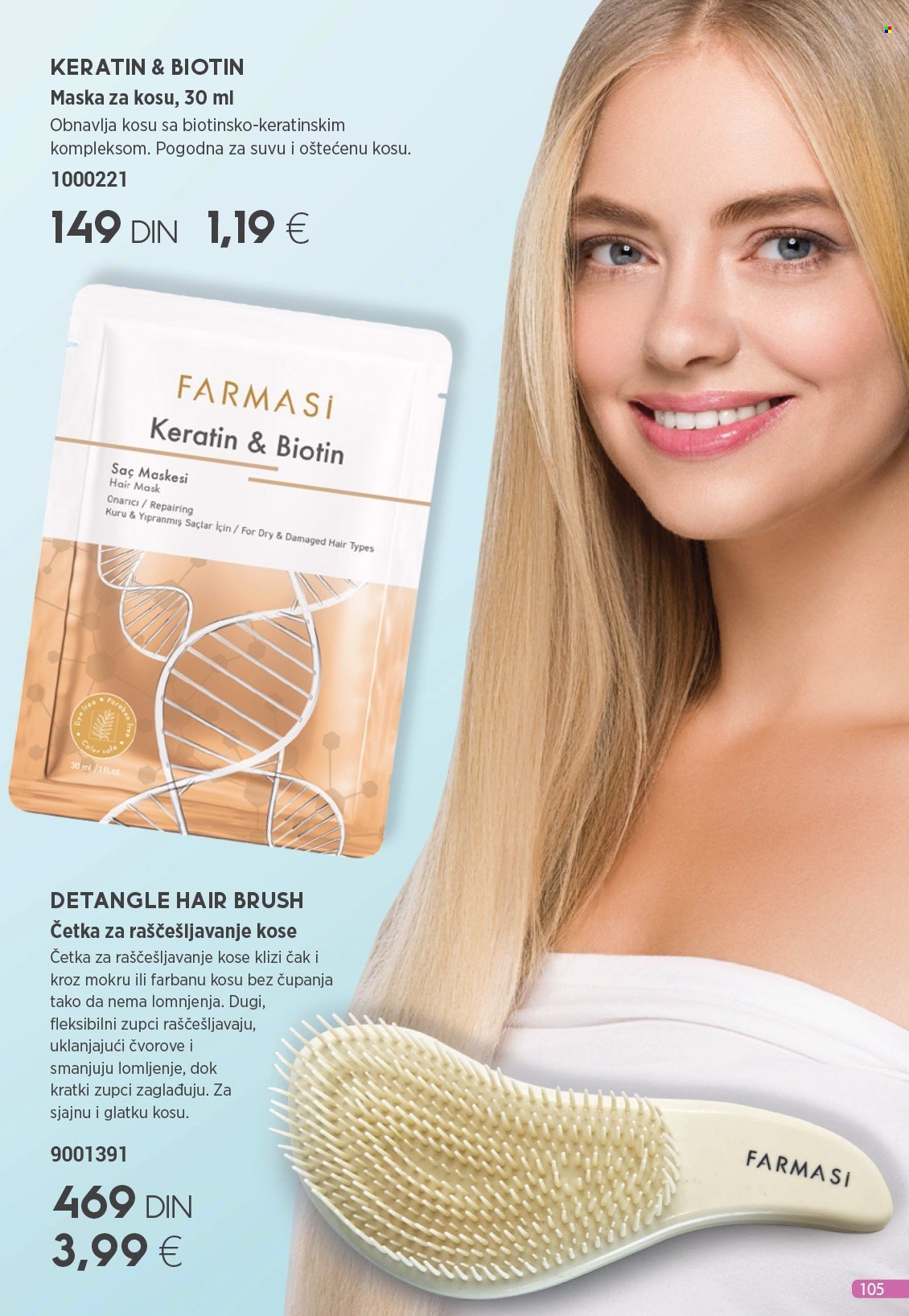 farmasi - Farmasi katalog - 01.10.-31.10.2025 - page: 105 farmasi - Farmasi katalog - 01.10.-31.10.2025 - page: 105