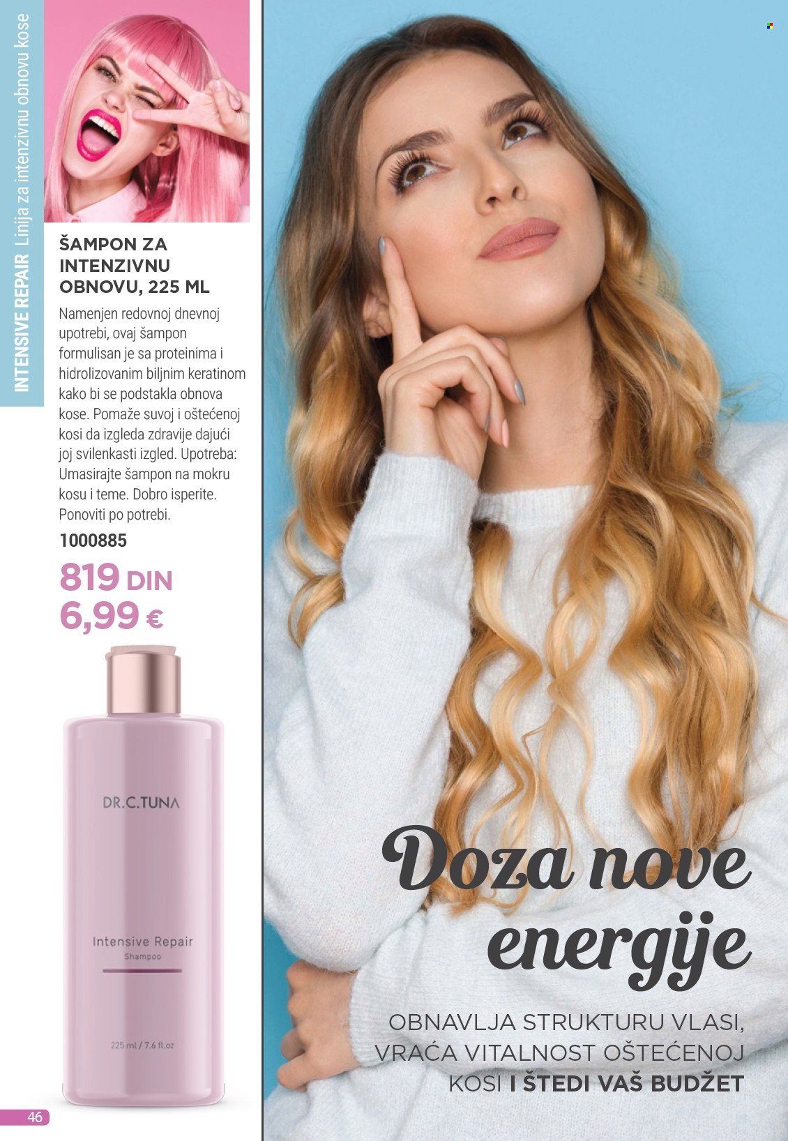 farmasi - Farmasi katalog - 01.10.-31.10.2025 - page: 46 farmasi - Farmasi katalog - 01.10.-31.10.2025 - page: 46