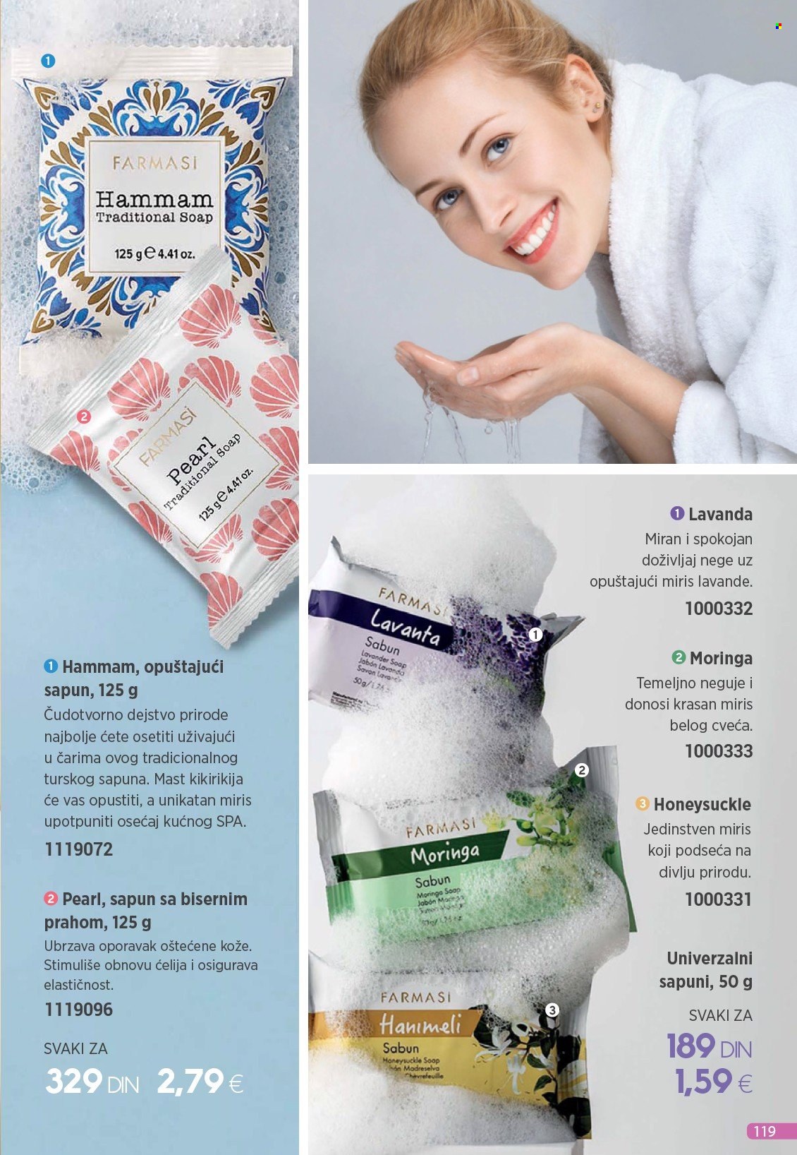 farmasi - Farmasi katalog - 01.10.-31.10.2025 - page: 119 farmasi - Farmasi katalog - 01.10.-31.10.2025 - page: 119