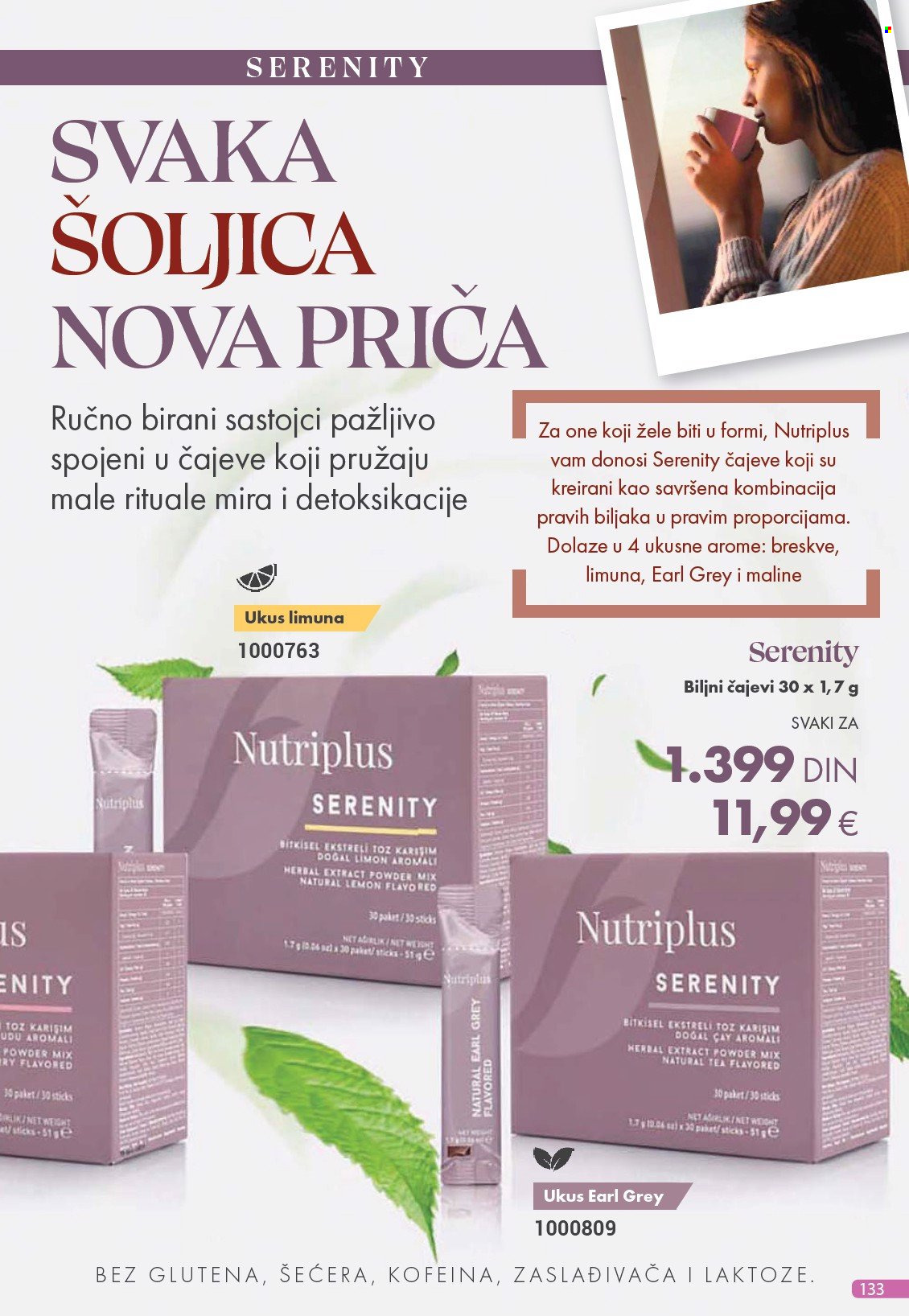 farmasi - Farmasi katalog - 01.10.-31.10.2025 - page: 133 farmasi - Farmasi katalog - 01.10.-31.10.2025 - page: 133