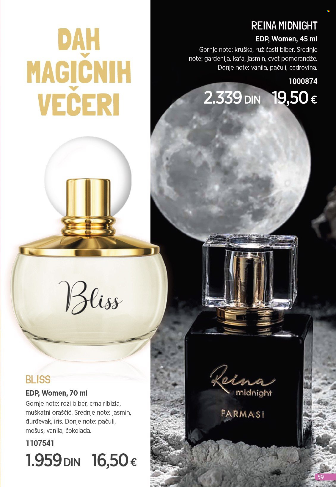 farmasi - Farmasi katalog - 01.10.-31.10.2025 - page: 59 farmasi - Farmasi katalog - 01.10.-31.10.2025 - page: 59