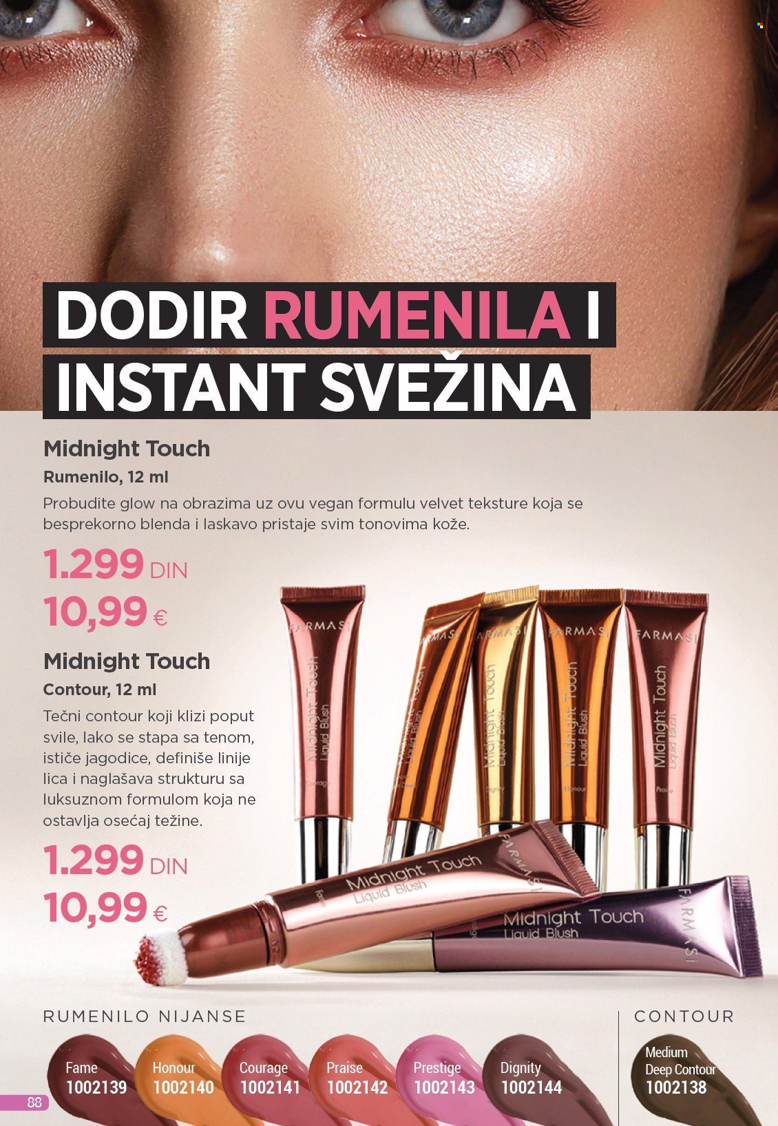 farmasi - Farmasi katalog - 01.10.-31.10.2025 - page: 88 farmasi - Farmasi katalog - 01.10.-31.10.2025 - page: 88