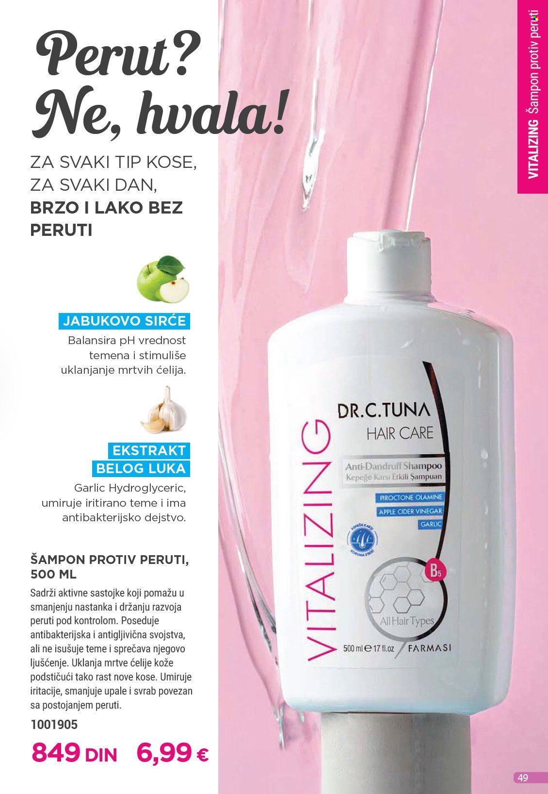 farmasi - Farmasi katalog - 01.10.-31.10.2025 - page: 49 farmasi - Farmasi katalog - 01.10.-31.10.2025 - page: 49
