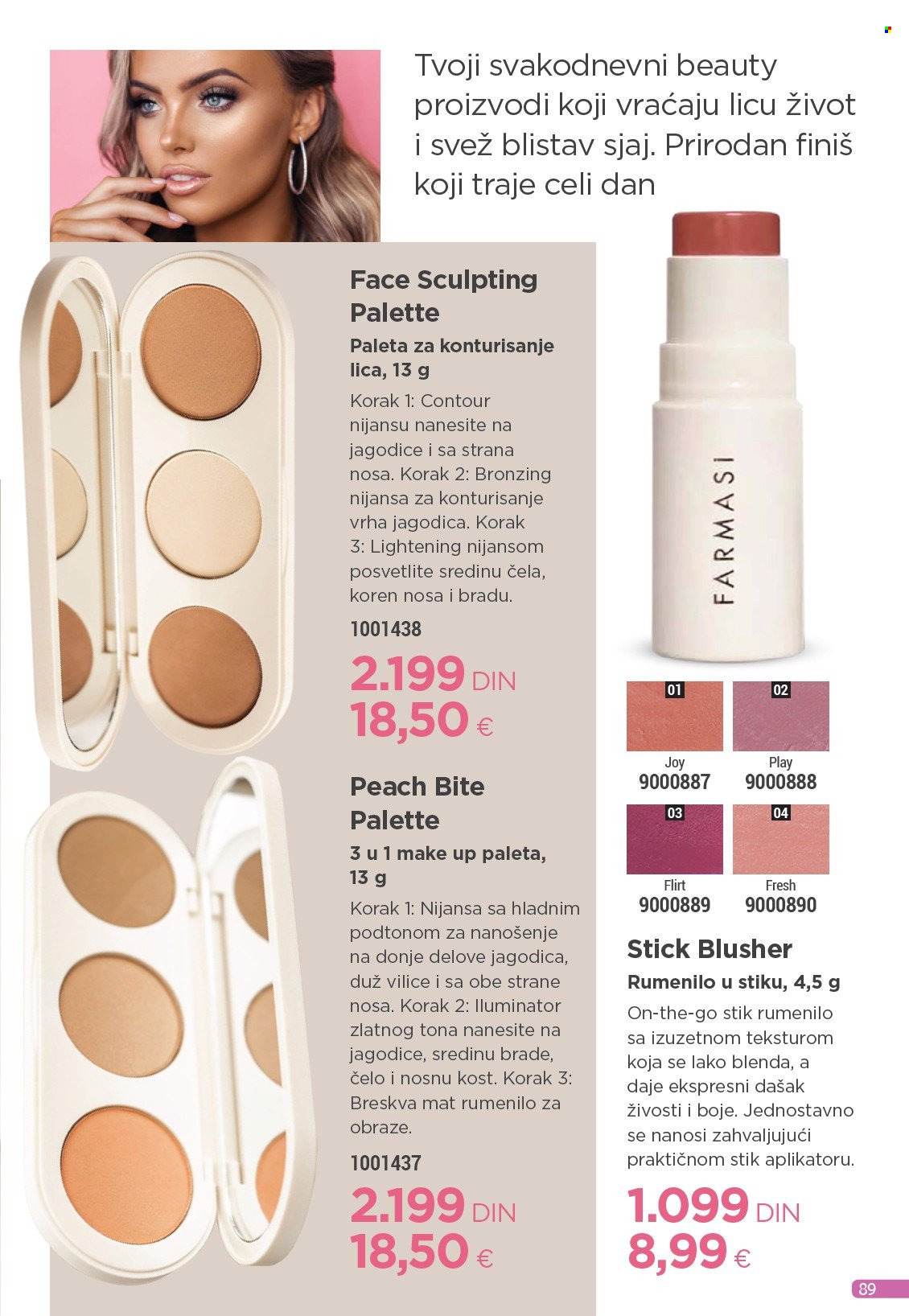 farmasi - Farmasi katalog - 01.10.-31.10.2025 - page: 89 farmasi - Farmasi katalog - 01.10.-31.10.2025 - page: 89