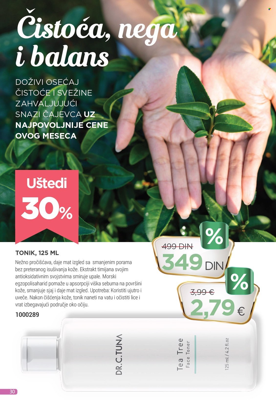 farmasi - Farmasi katalog - 01.10.-31.10.2025 - page: 30 farmasi - Farmasi katalog - 01.10.-31.10.2025 - page: 30