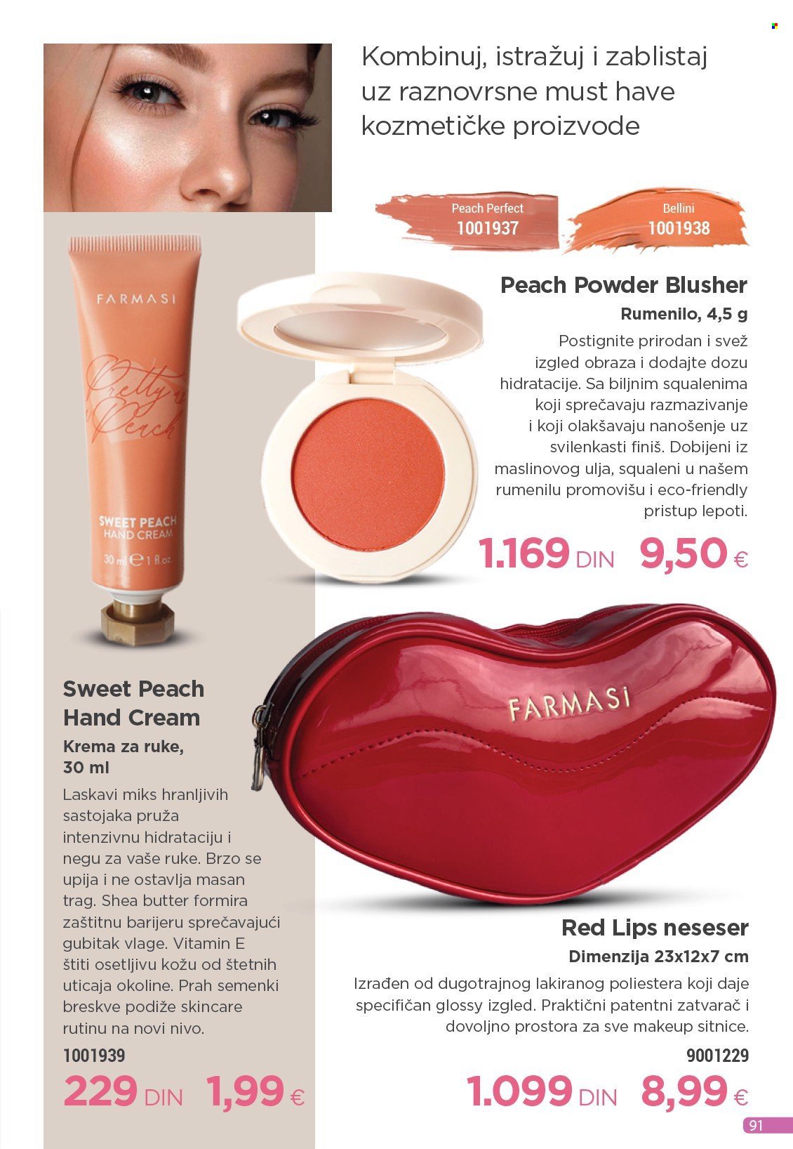 farmasi - Farmasi katalog - 01.10.-31.10.2025 - page: 91 farmasi - Farmasi katalog - 01.10.-31.10.2025 - page: 91