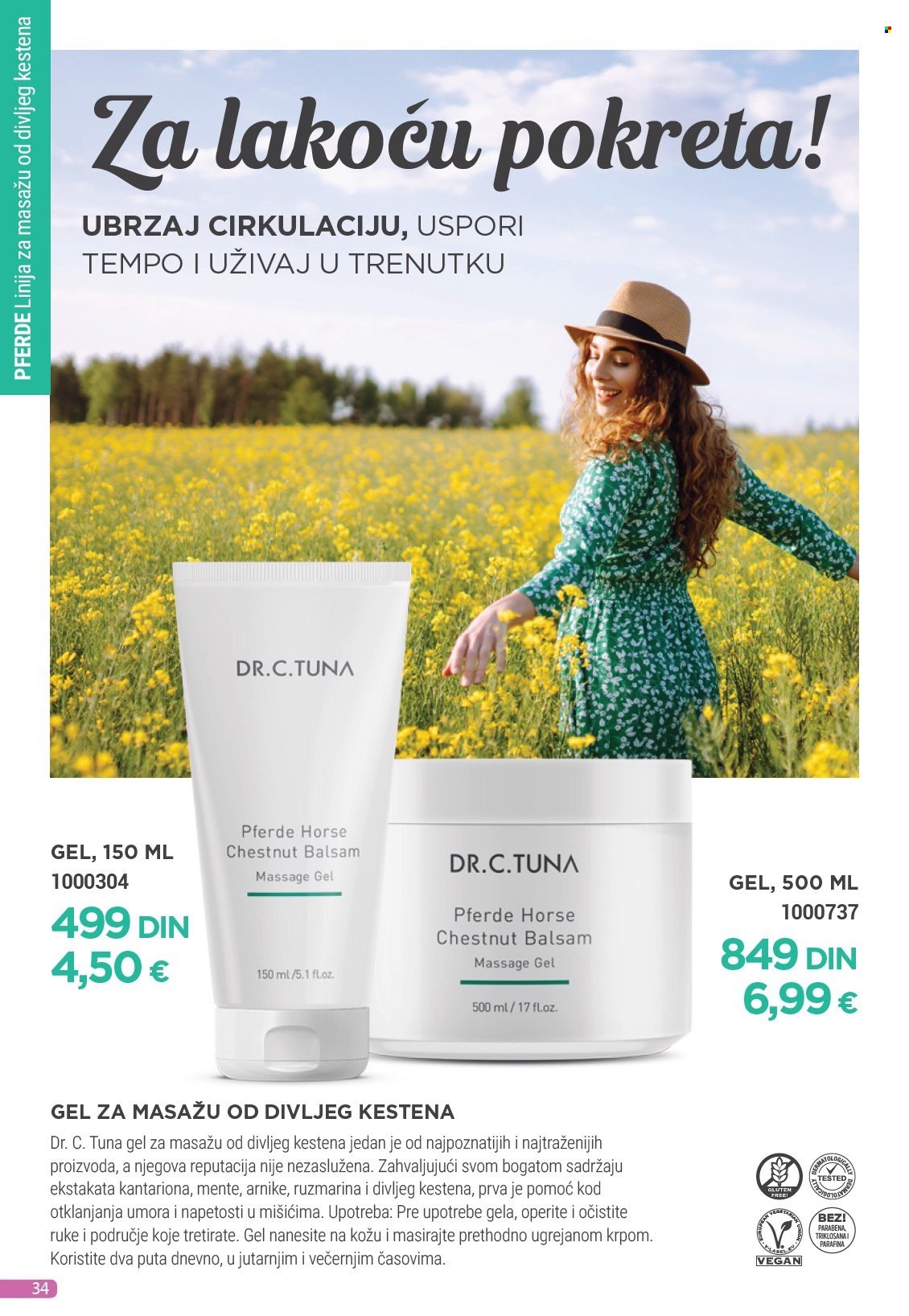 farmasi - Farmasi katalog - 01.10.-31.10.2025 - page: 34 farmasi - Farmasi katalog - 01.10.-31.10.2025 - page: 34