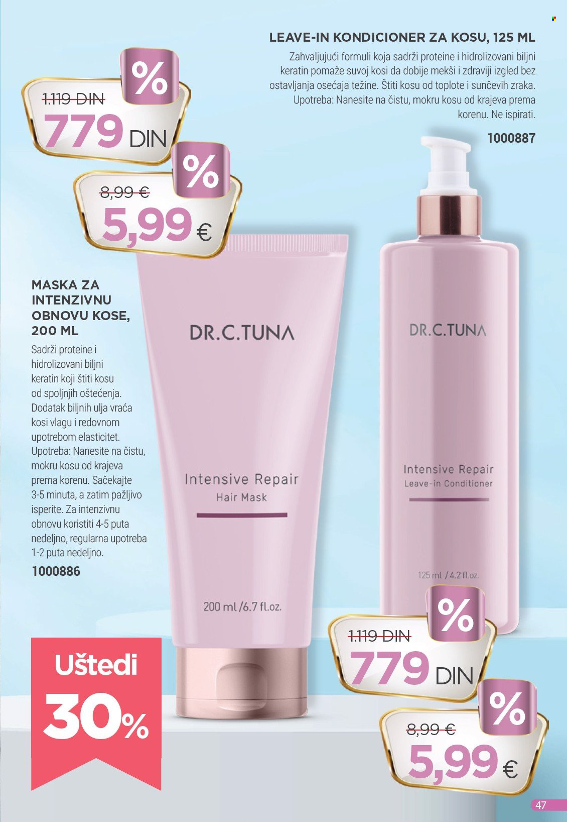 farmasi - Farmasi katalog - 01.10.-31.10.2025 - page: 47 farmasi - Farmasi katalog - 01.10.-31.10.2025 - page: 47