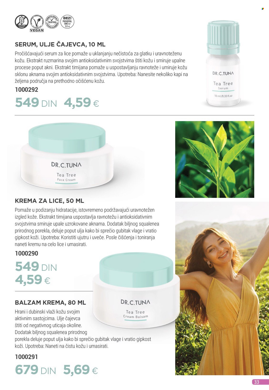 farmasi - Farmasi katalog - 01.10.-31.10.2025 - page: 33 farmasi - Farmasi katalog - 01.10.-31.10.2025 - page: 33