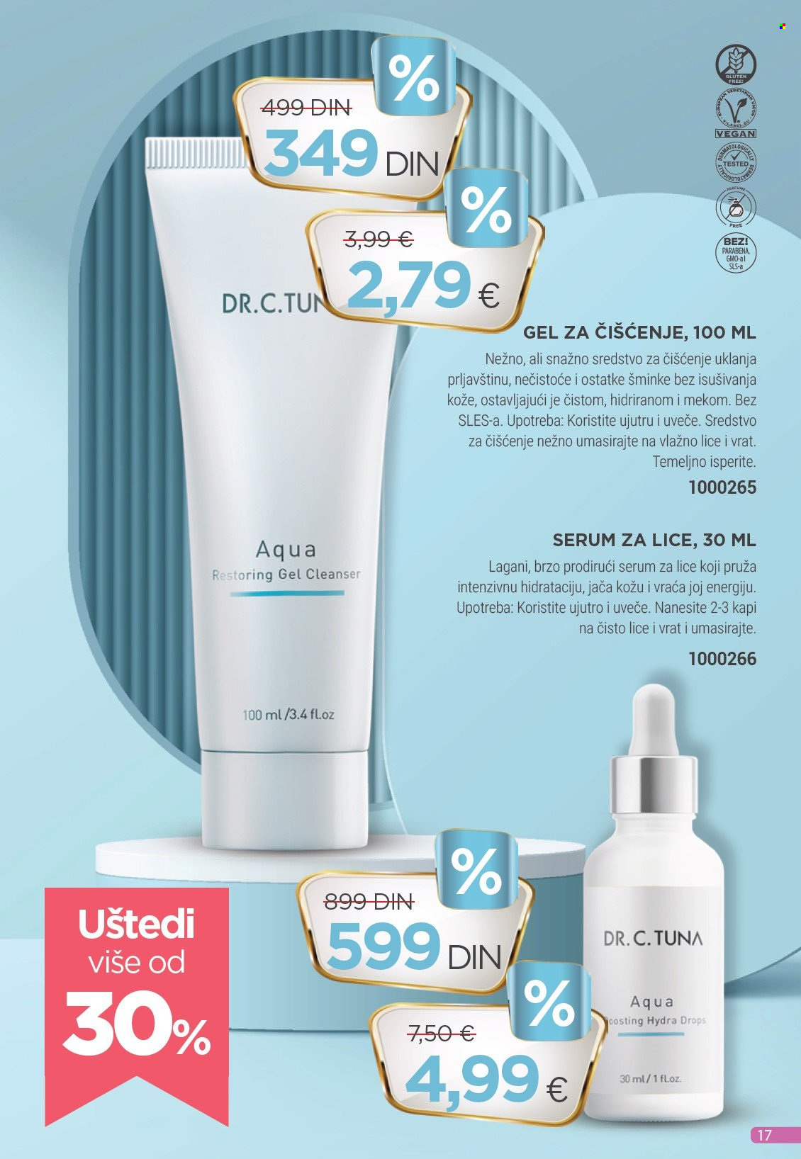 farmasi - Farmasi katalog - 01.10.-31.10.2025 - page: 17 farmasi - Farmasi katalog - 01.10.-31.10.2025 - page: 17