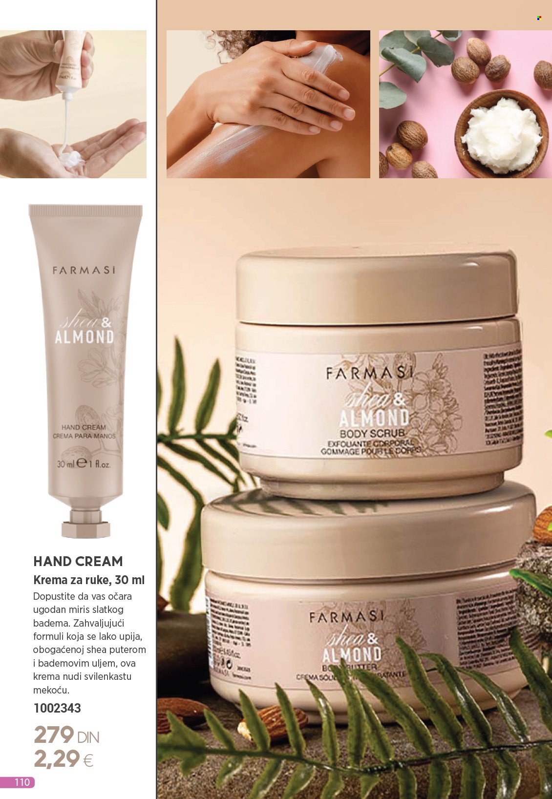 farmasi - Farmasi katalog - 01.10.-31.10.2025 - page: 110 farmasi - Farmasi katalog - 01.10.-31.10.2025 - page: 110
