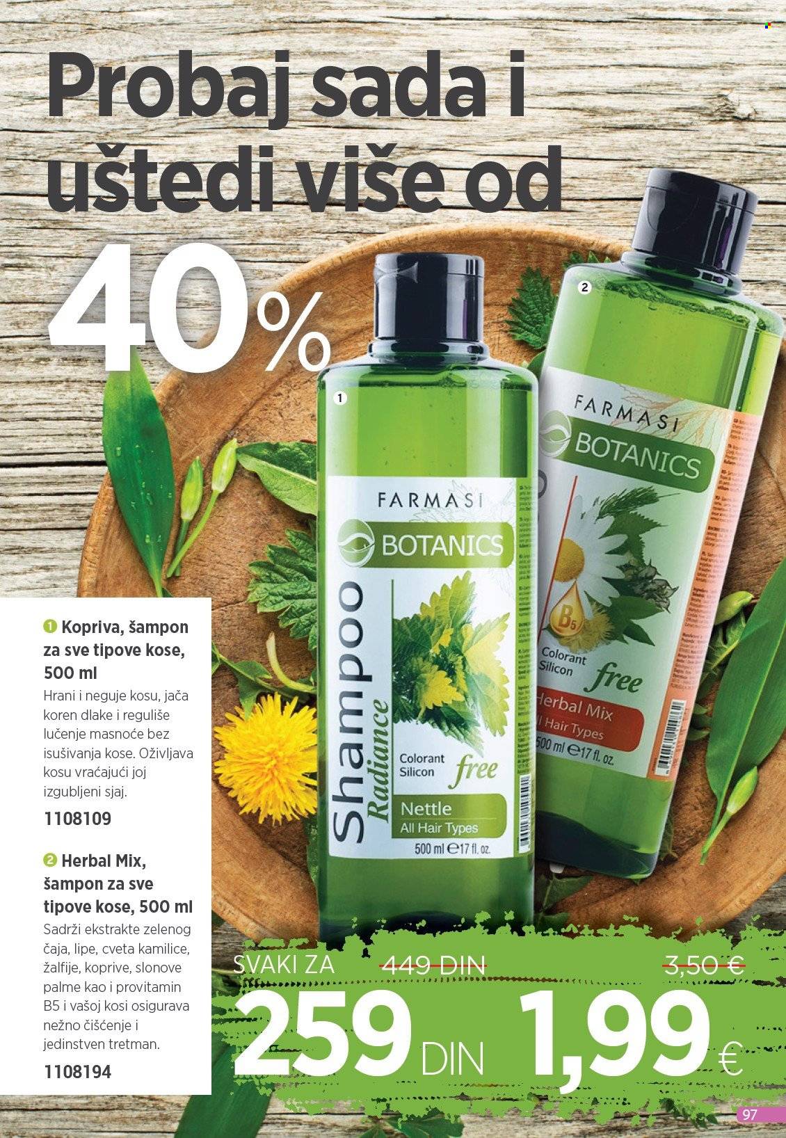 farmasi - Farmasi katalog - 01.10.-31.10.2025 - page: 97 farmasi - Farmasi katalog - 01.10.-31.10.2025 - page: 97