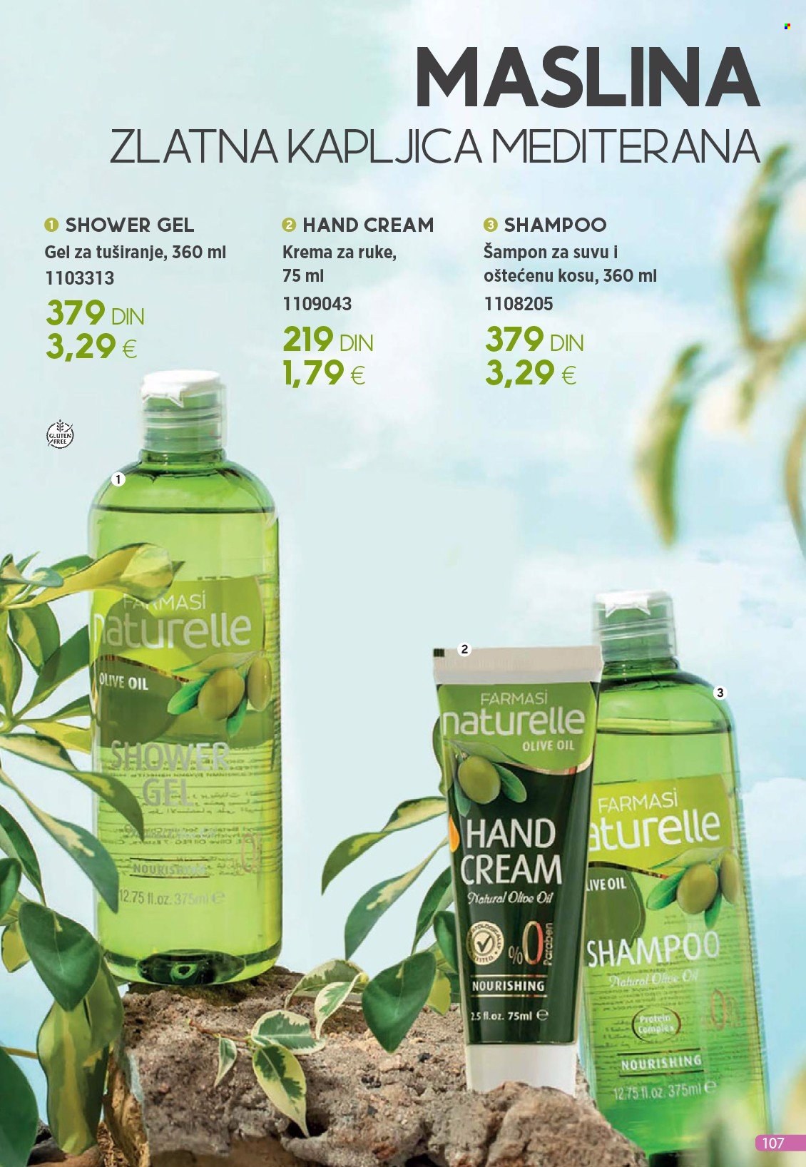 farmasi - Farmasi katalog - 01.10.-31.10.2025 - page: 107 farmasi - Farmasi katalog - 01.10.-31.10.2025 - page: 107