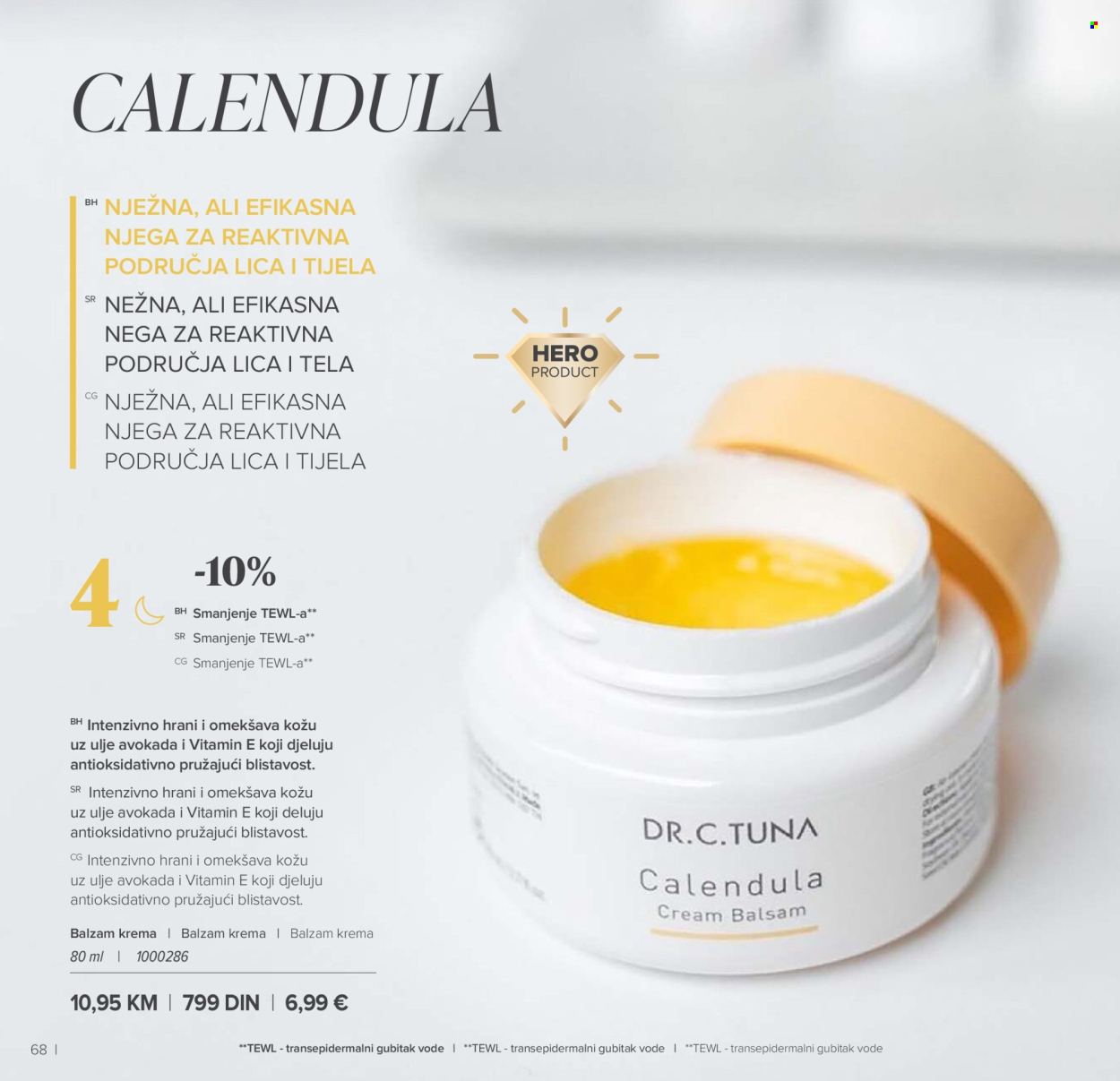 farmasi - Farmasi katalog - 01.01.-28.02.2026 - page: 68