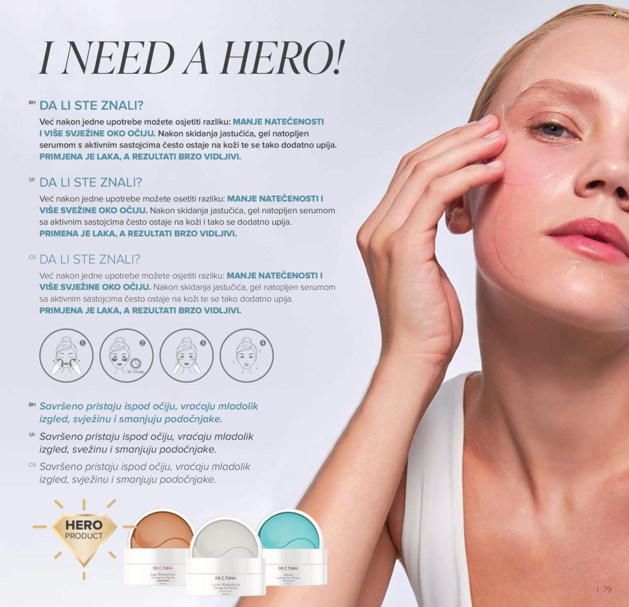 farmasi - Farmasi katalog - 01.01.-28.02.2026 - page: 79