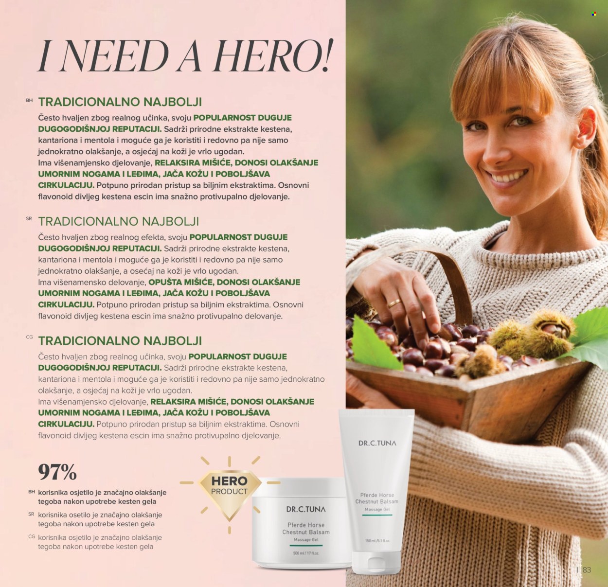 farmasi - Farmasi katalog - 01.01.-28.02.2026 - page: 83