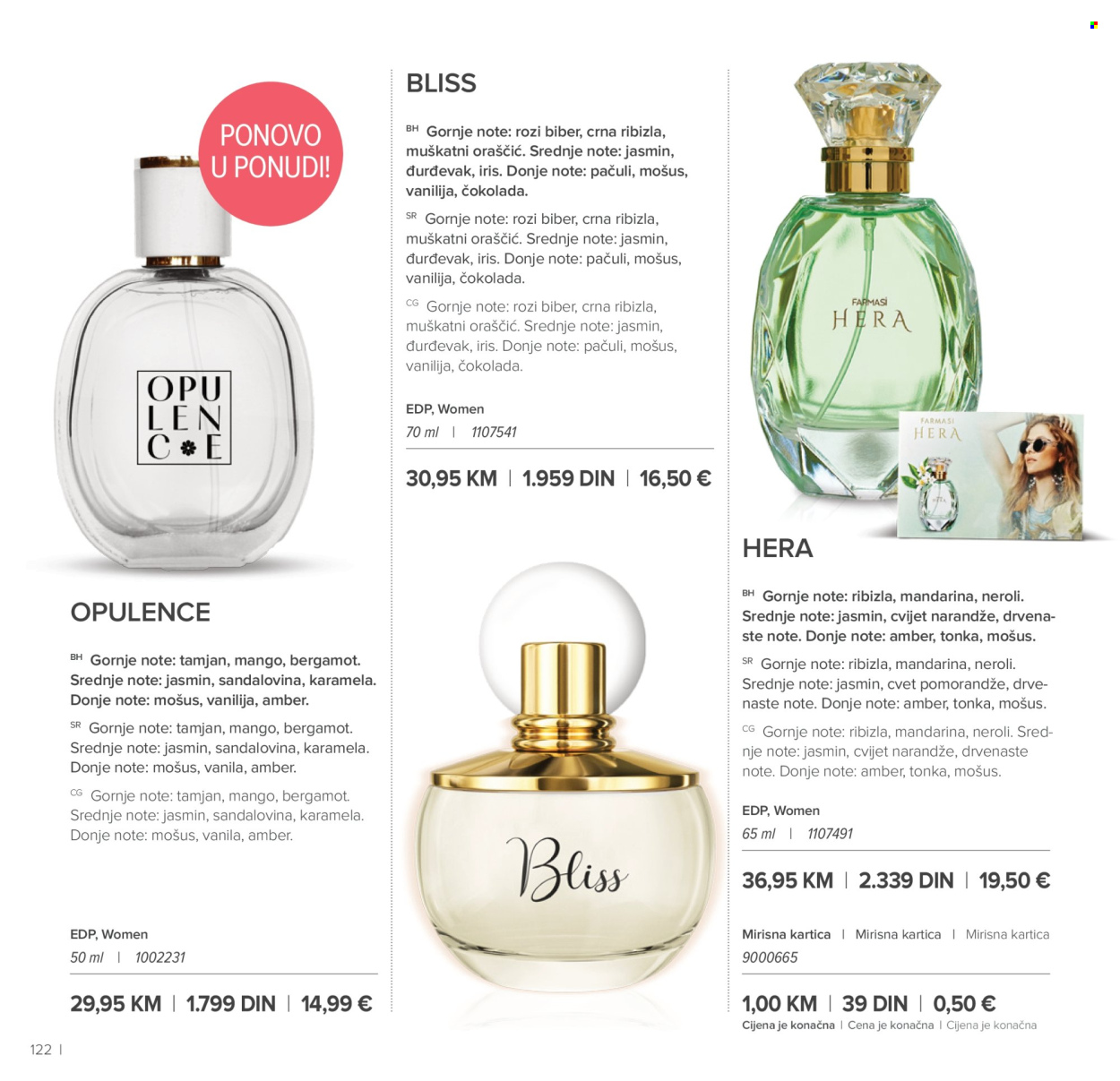 farmasi - Farmasi katalog - 01.01.-28.02.2026 - page: 122