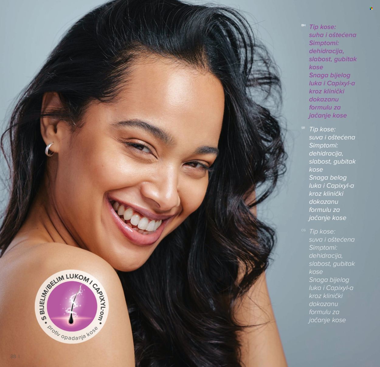 farmasi - Farmasi katalog - 01.01.-28.02.2026 - page: 88