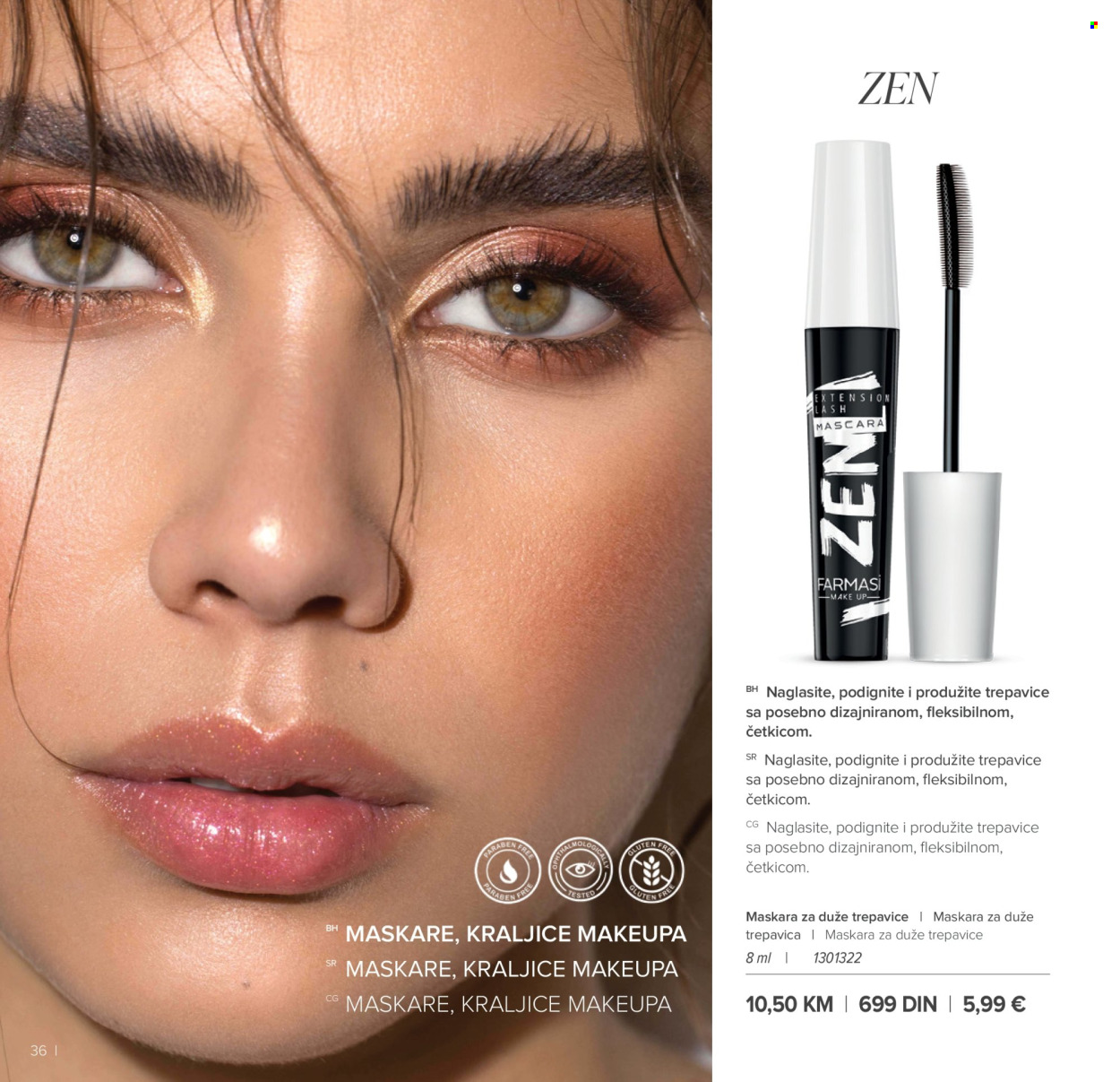 farmasi - Farmasi katalog - 01.01.-28.02.2026 - page: 36