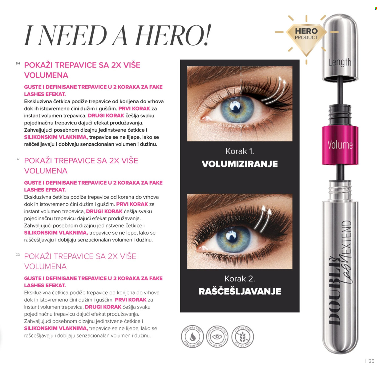 farmasi - Farmasi katalog - 01.01.-28.02.2026 - page: 35