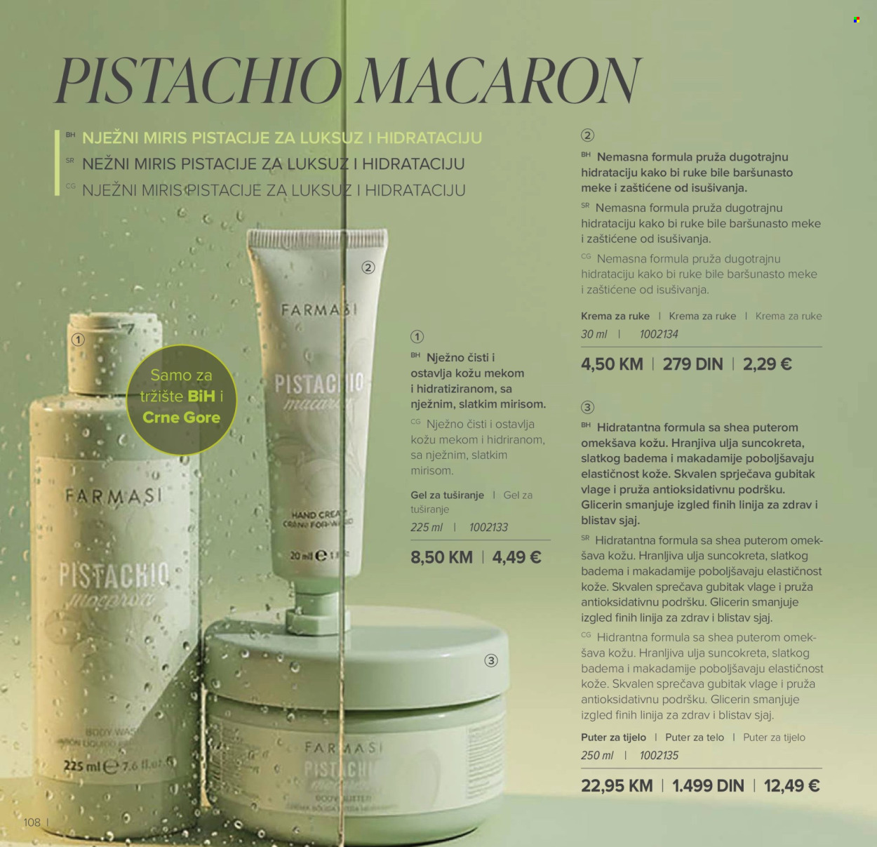 farmasi - Farmasi katalog - 01.01.-28.02.2026 - page: 108