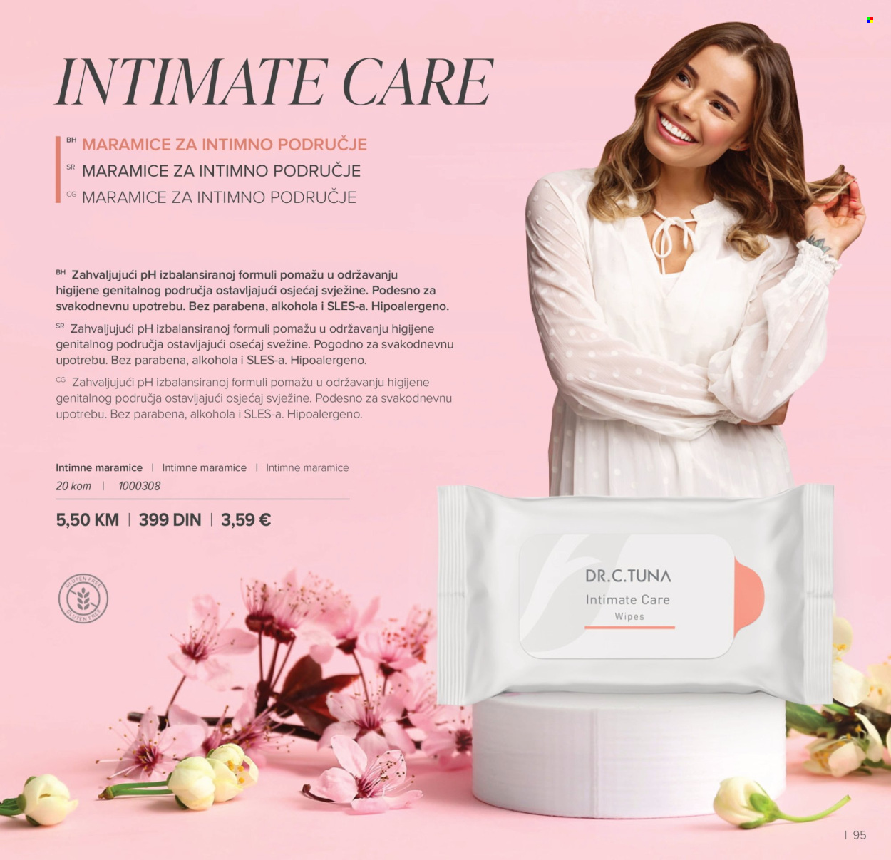 farmasi - Farmasi katalog - 01.01.-28.02.2026 - page: 95